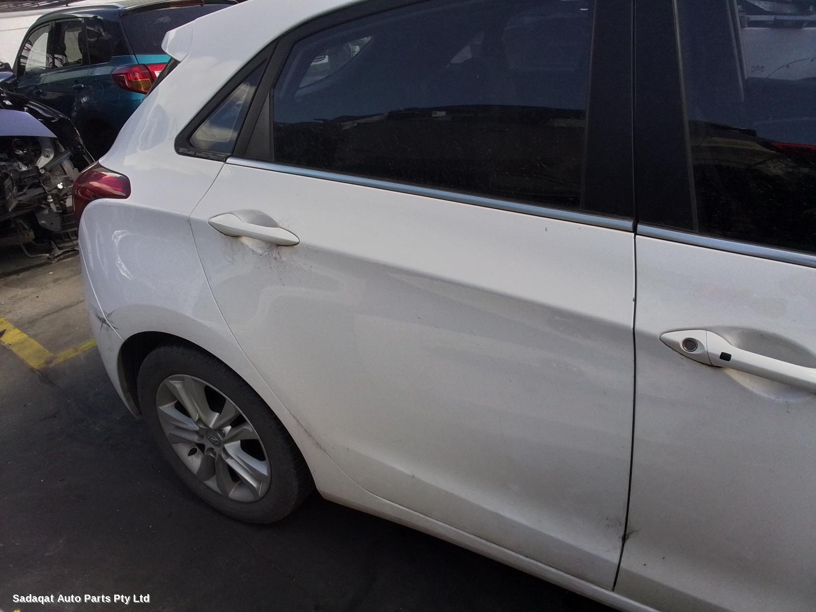 Hyundai I30 Right Door Mirror