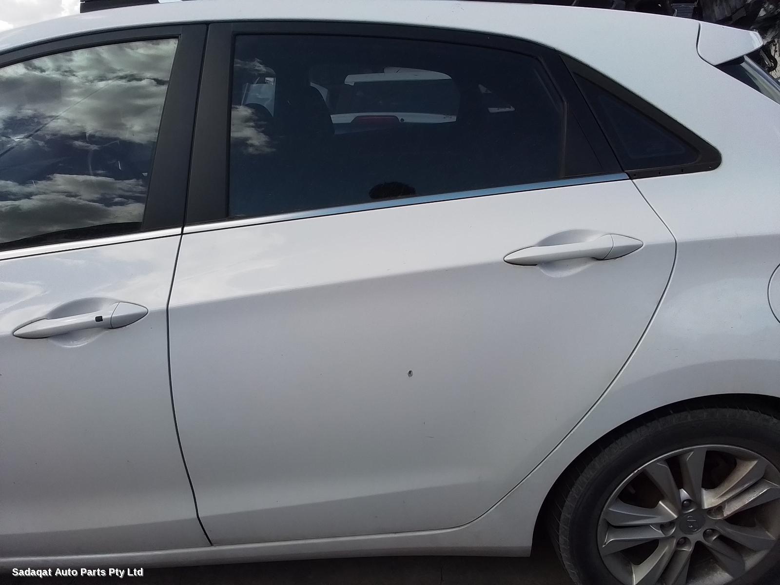 Hyundai I30 Right Door Mirror