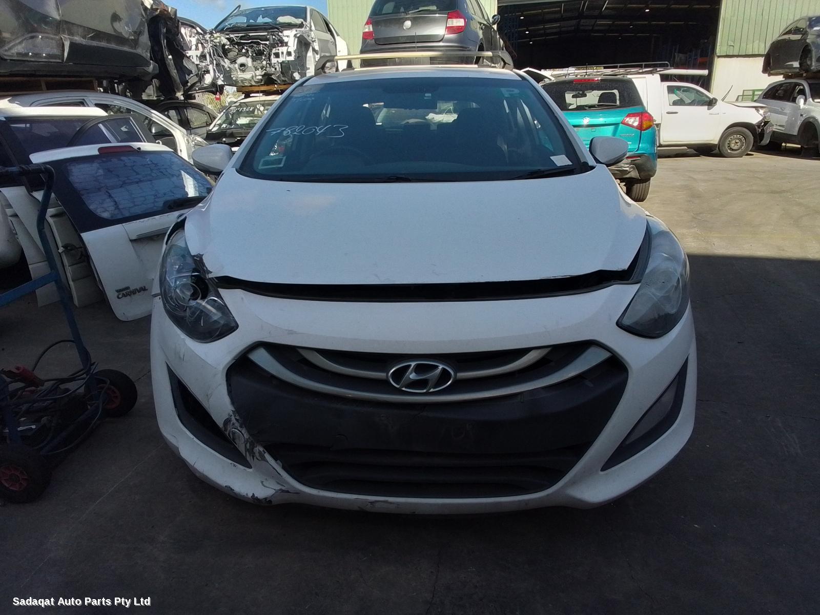 Hyundai I30 Right Door Mirror