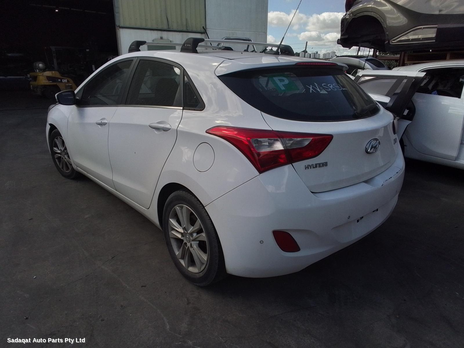 Hyundai I30 Right Door Mirror
