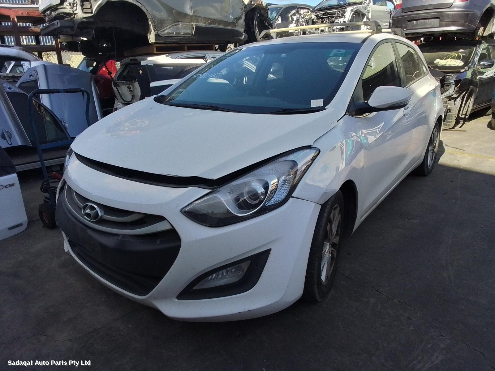 Hyundai I30 Right Door Mirror