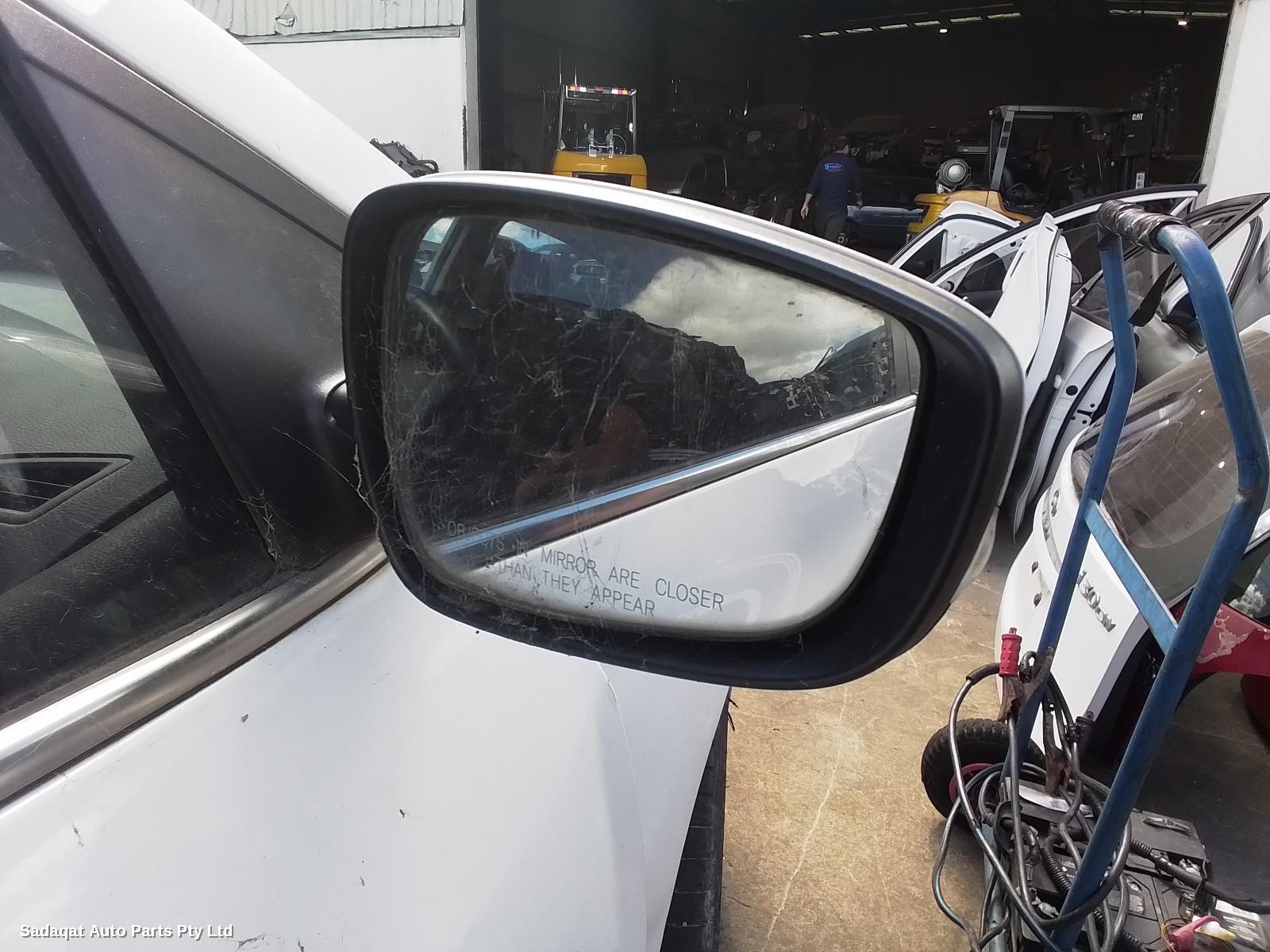 Hyundai I30 Right Door Mirror