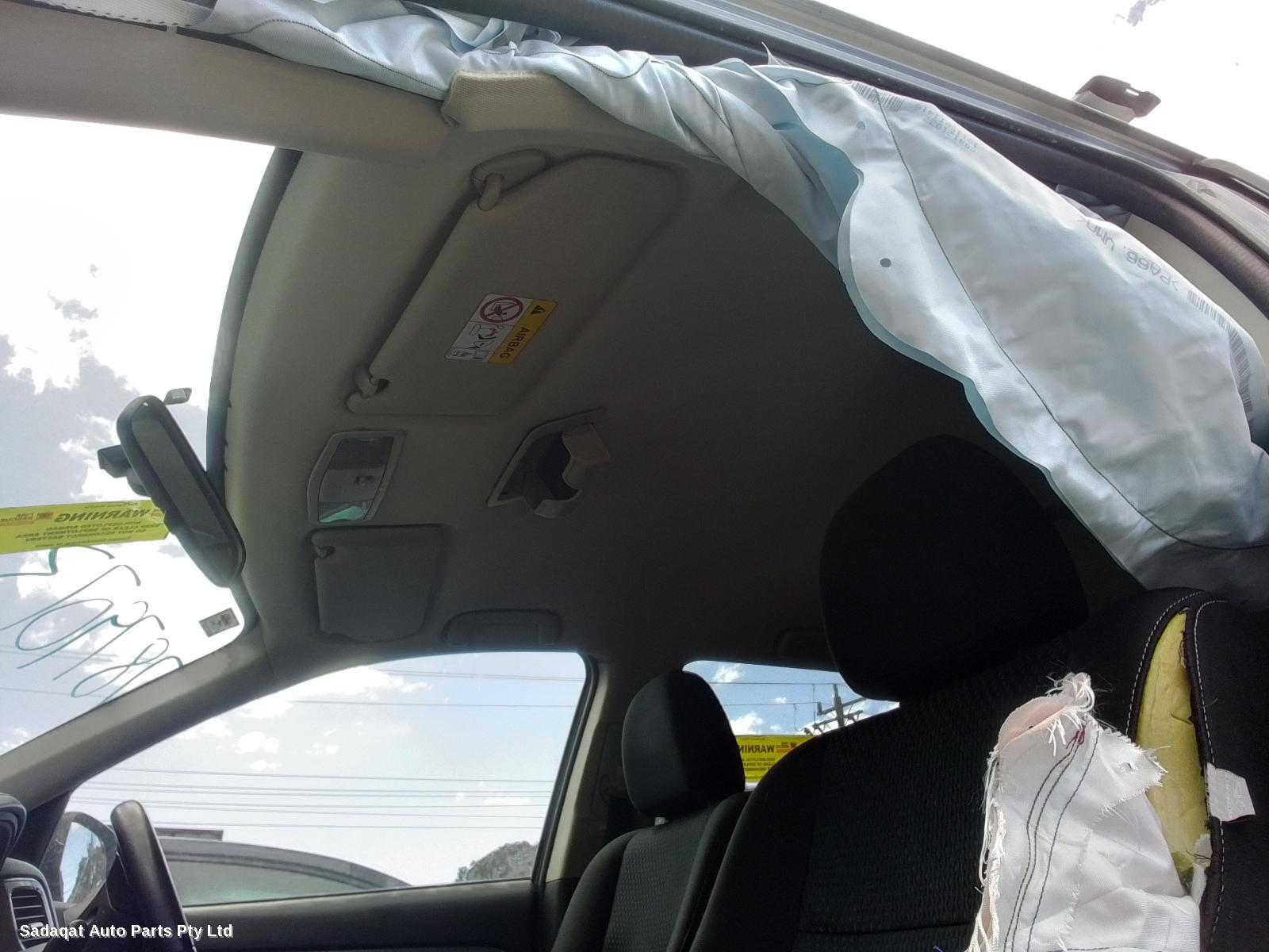 Mitsubishi Outlander Overflow Bottle