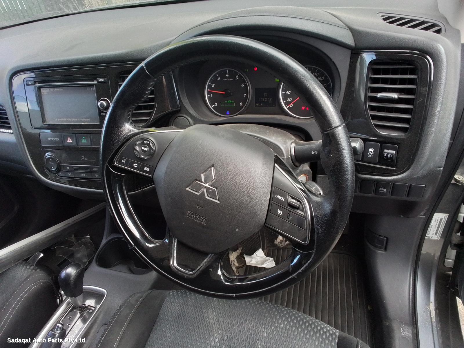 Mitsubishi Outlander Overflow Bottle