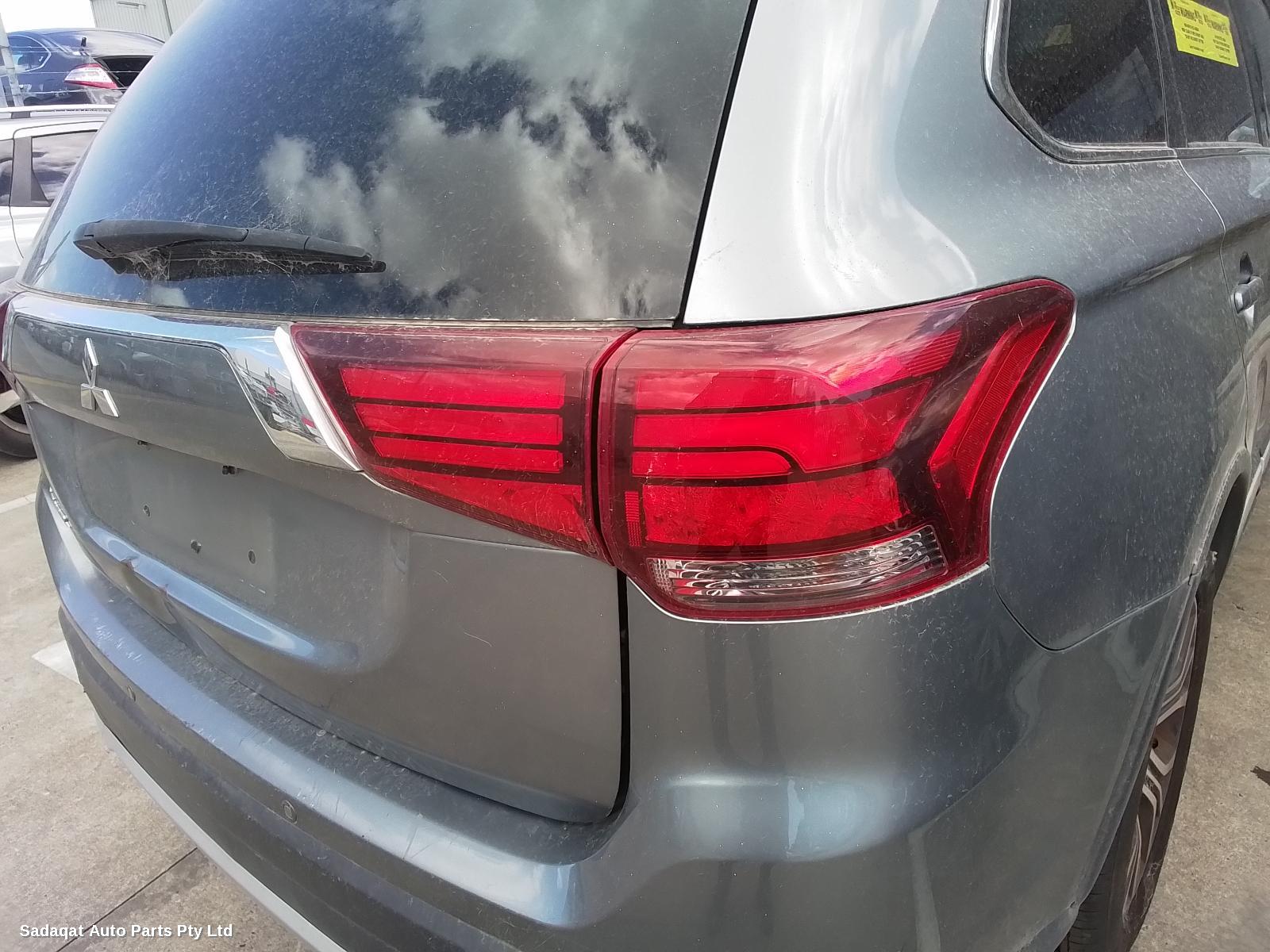 Mitsubishi Outlander Overflow Bottle