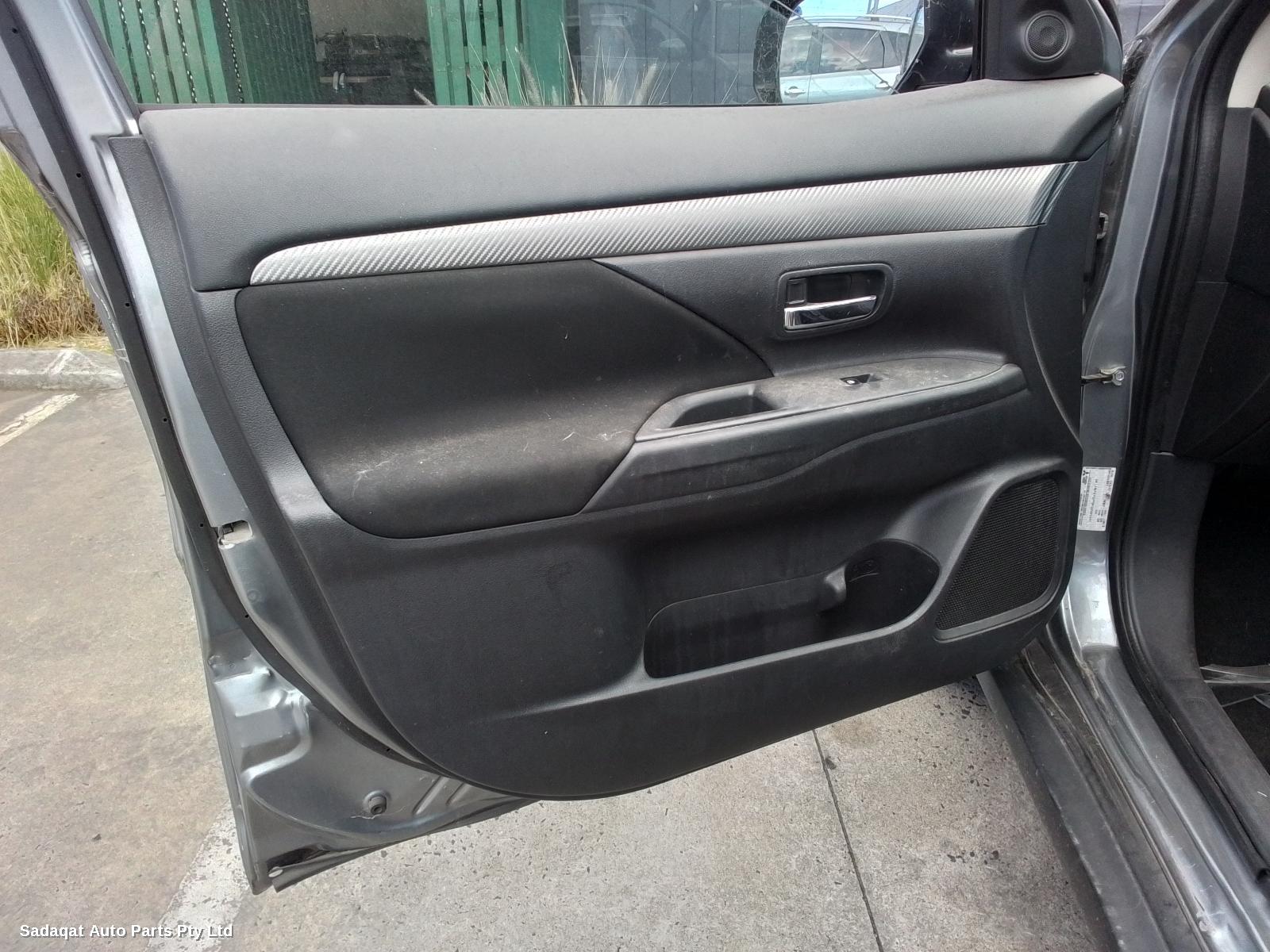 Mitsubishi Outlander Overflow Bottle