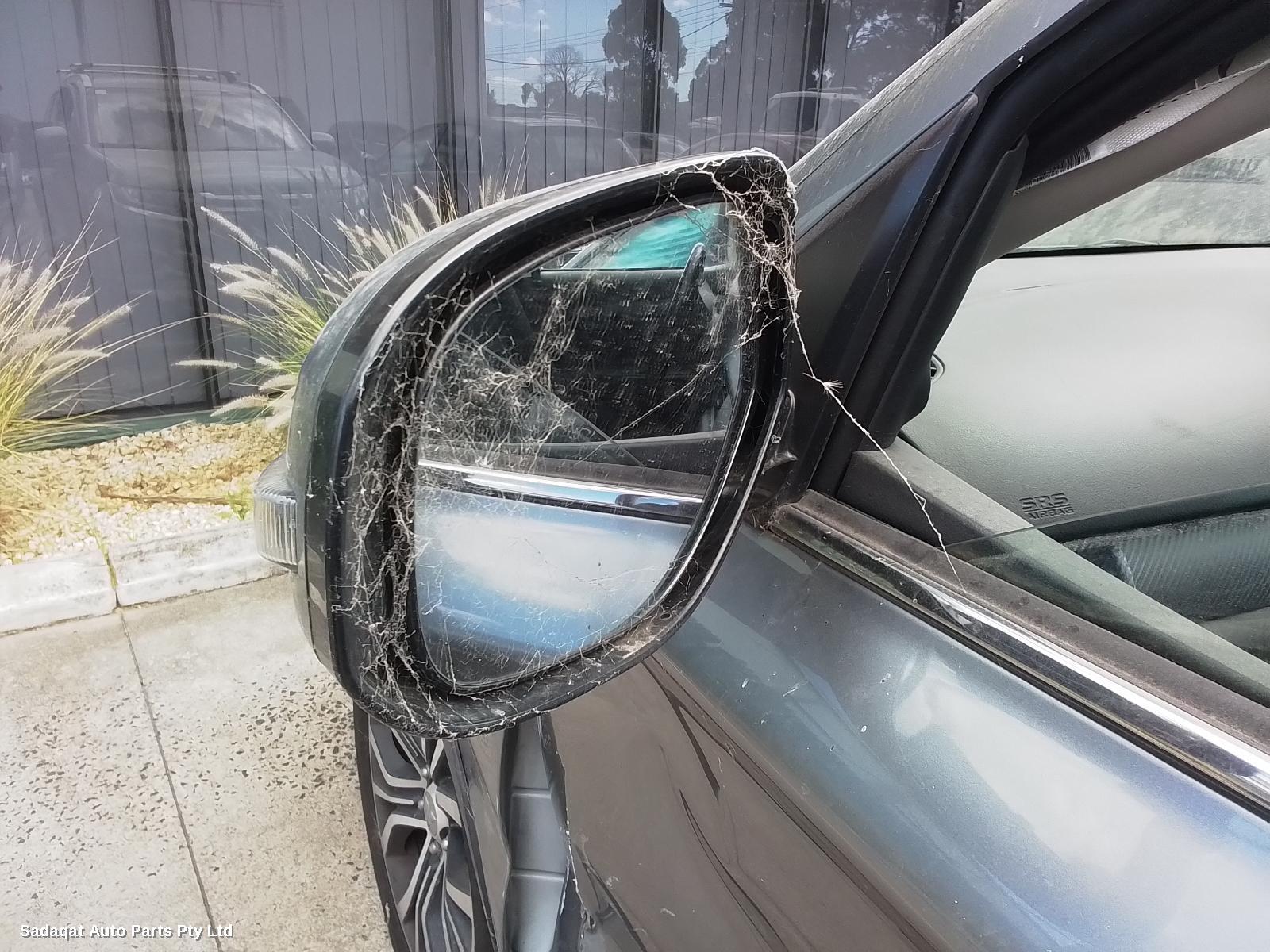 Mitsubishi Outlander Overflow Bottle