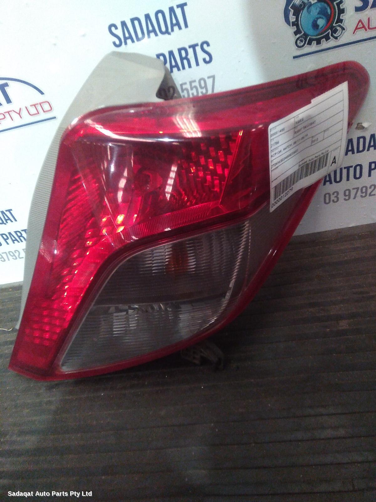 Toyota Yaris Right Taillight