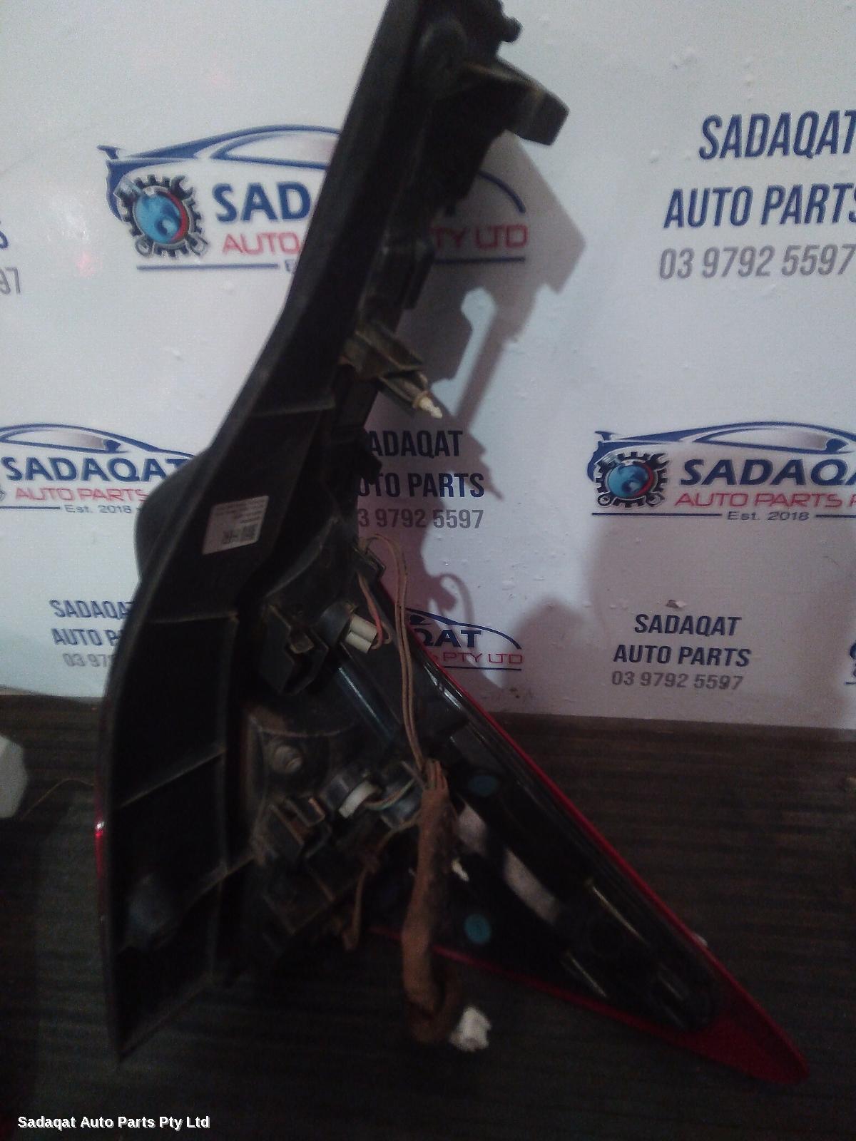 Mitsubishi Pajero Left Taillight