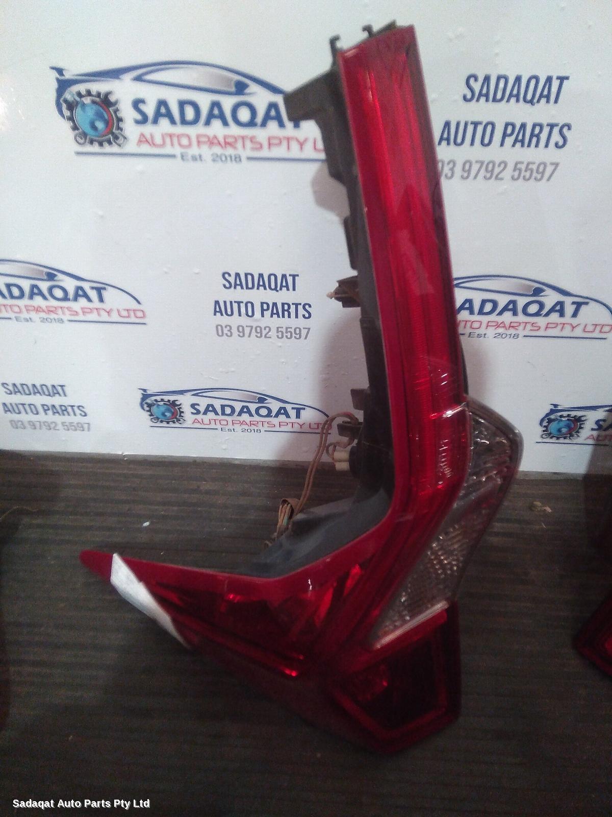 Mitsubishi Pajero Left Taillight