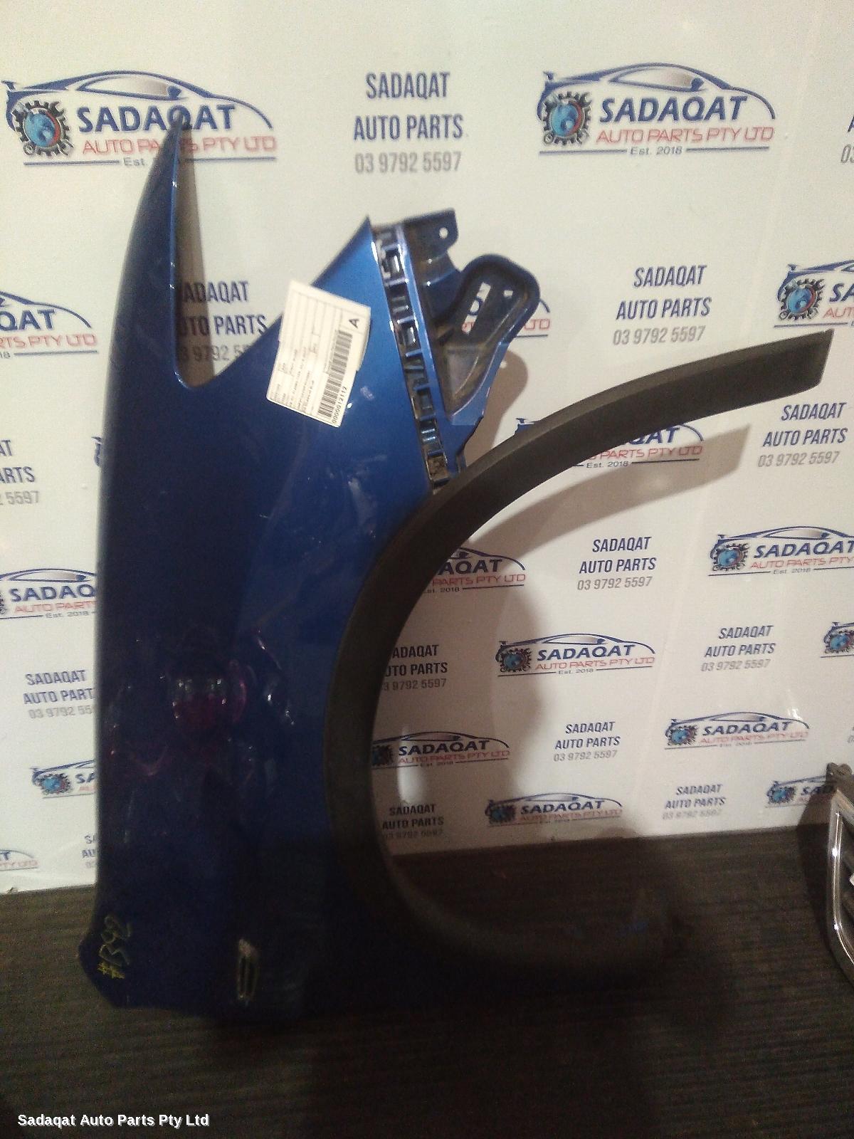 Mitsubishi Asx Right Guard