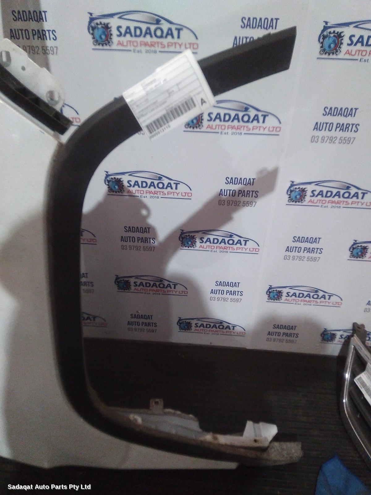 Jeep Cherokee Wheel Arch Flare