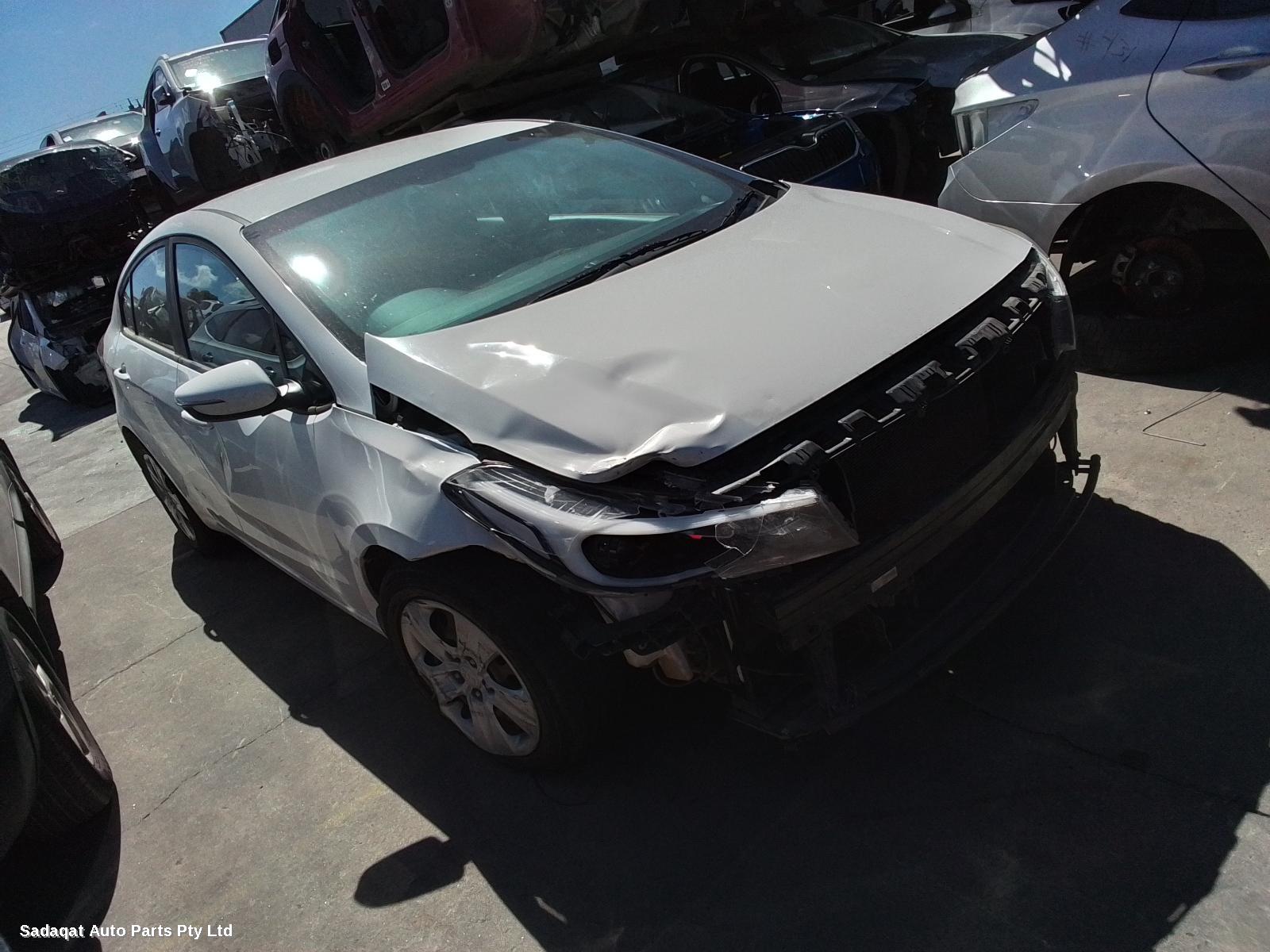 Kia Cerato Bootlid/tailgate