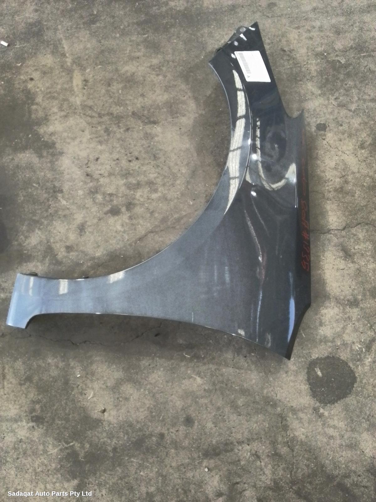 Kia Cerato Left Guard