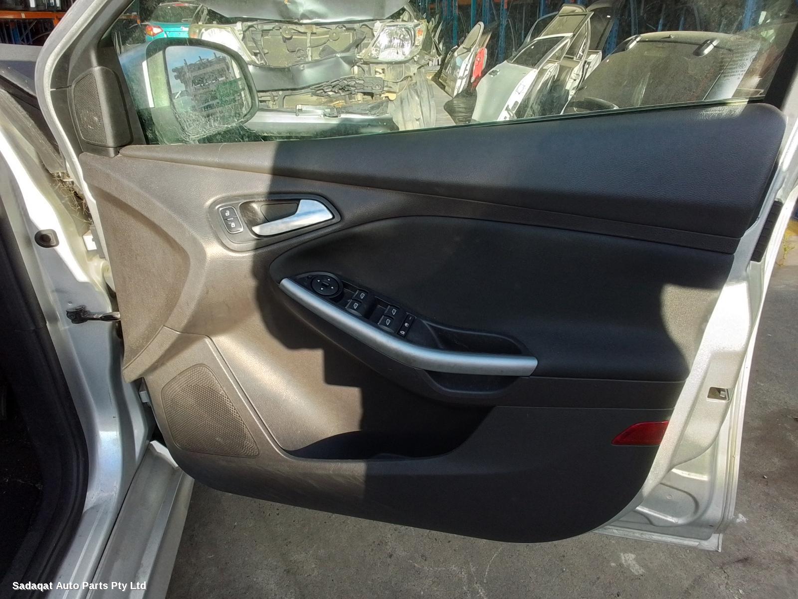 Ford Focus Heater Fan Motor