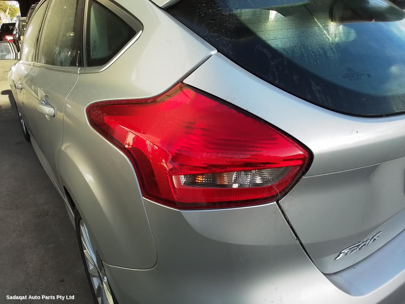 Ford Focus Heater Fan Motor