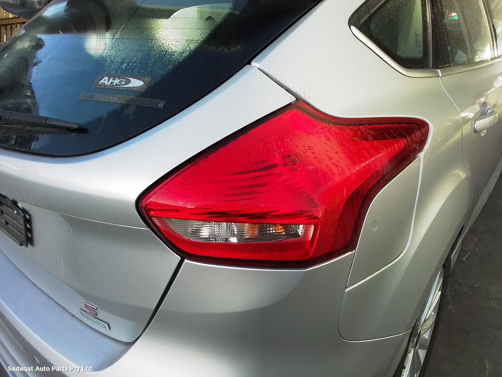 Ford Focus Heater Fan Motor