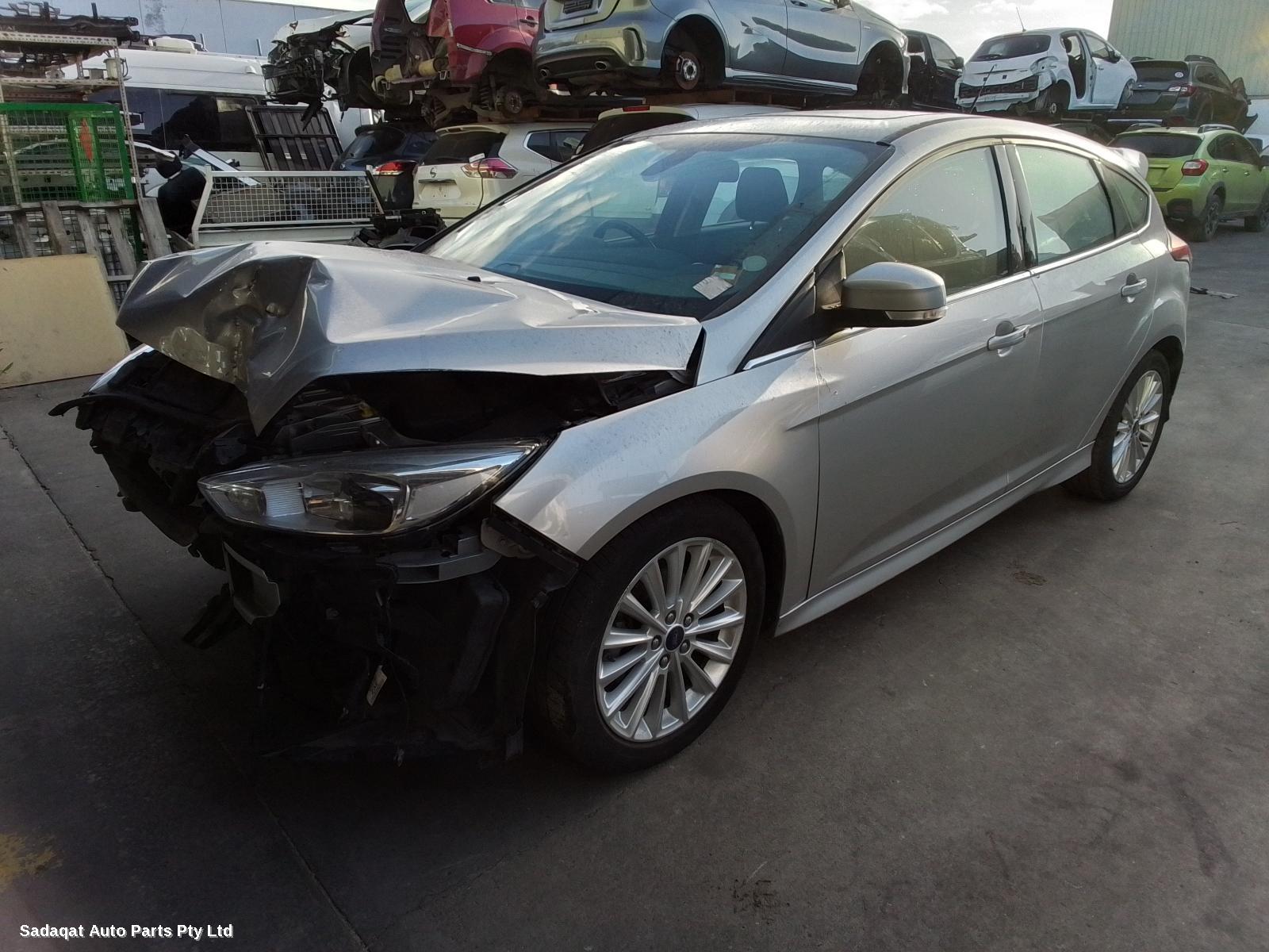 Ford Focus Heater Fan Motor