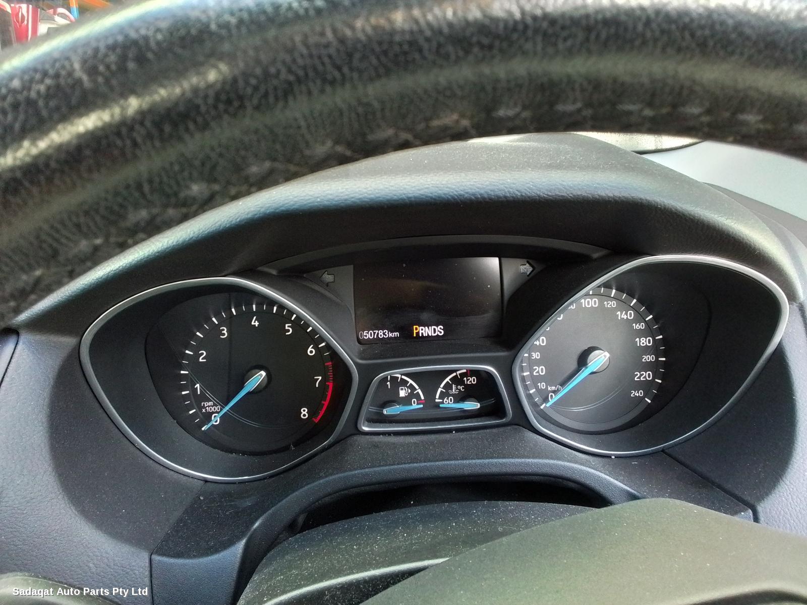 Ford Focus Heater Fan Motor