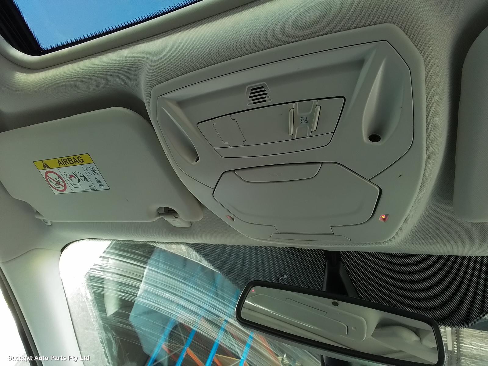 Ford Focus Heater Fan Motor