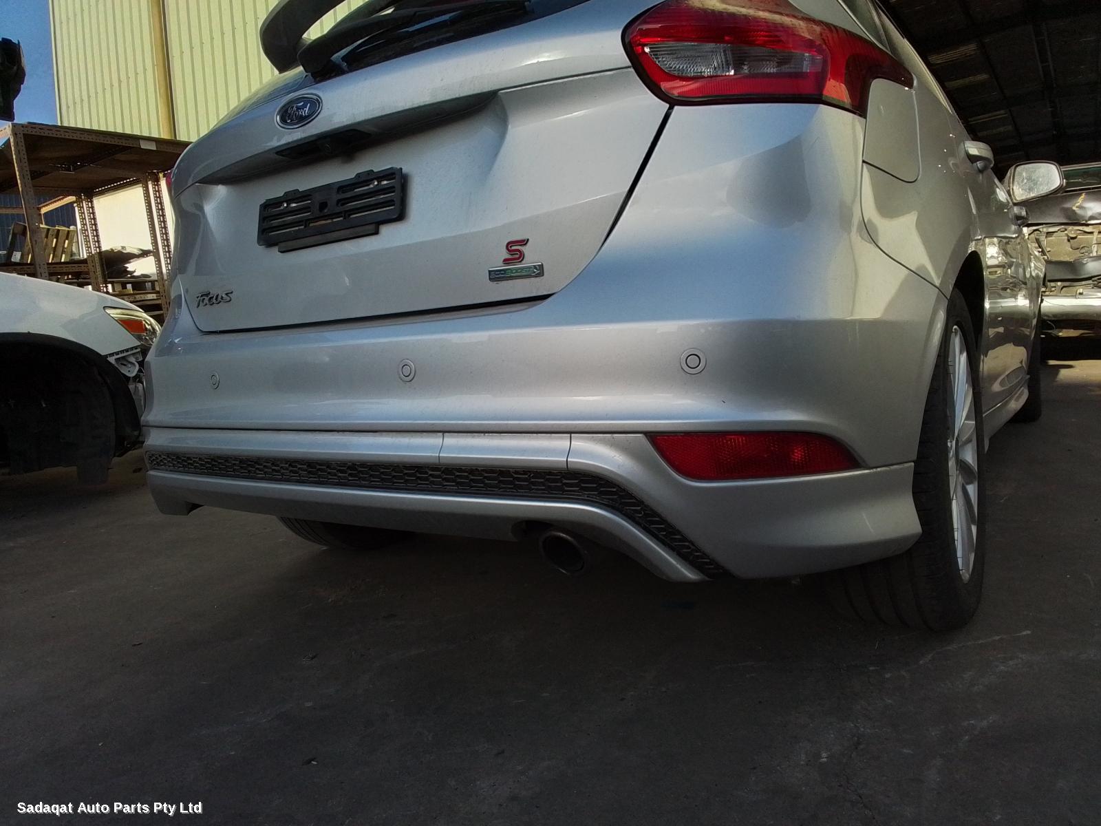 Ford Focus Heater Fan Motor