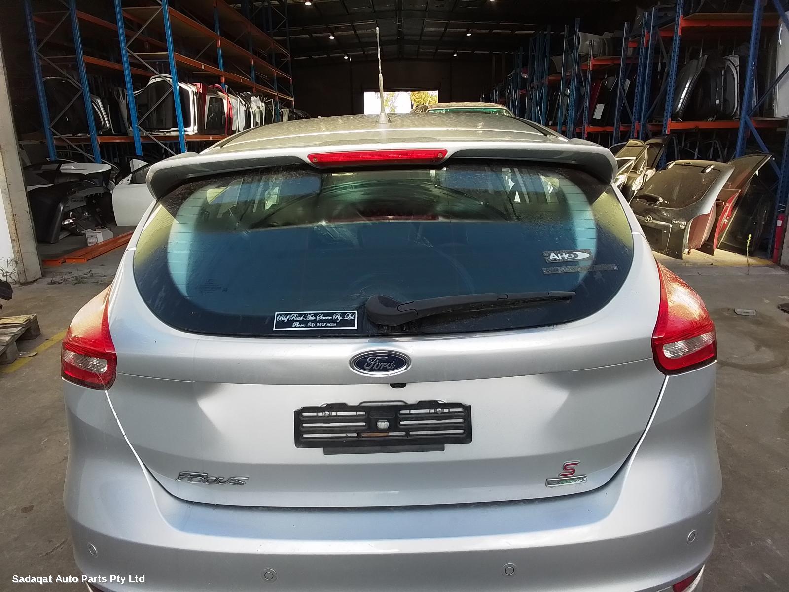 Ford Focus Heater Fan Motor