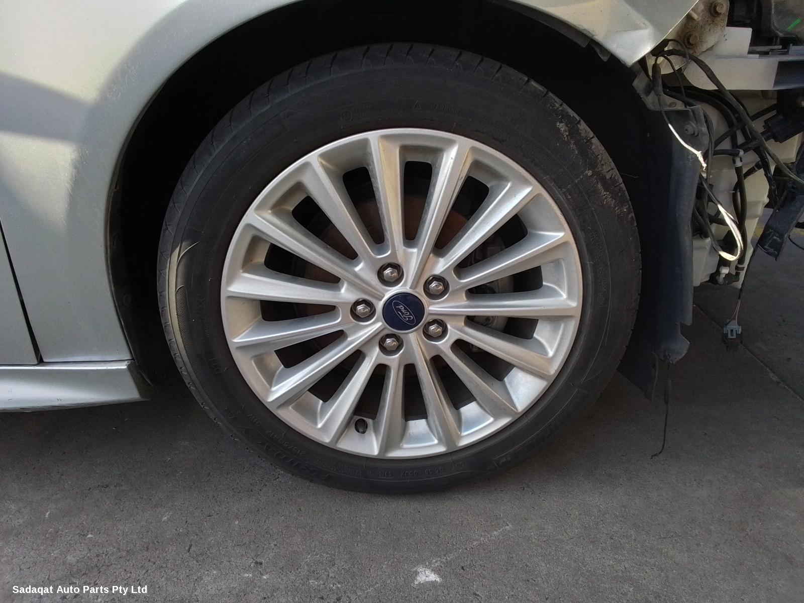 Ford Focus Heater Fan Motor