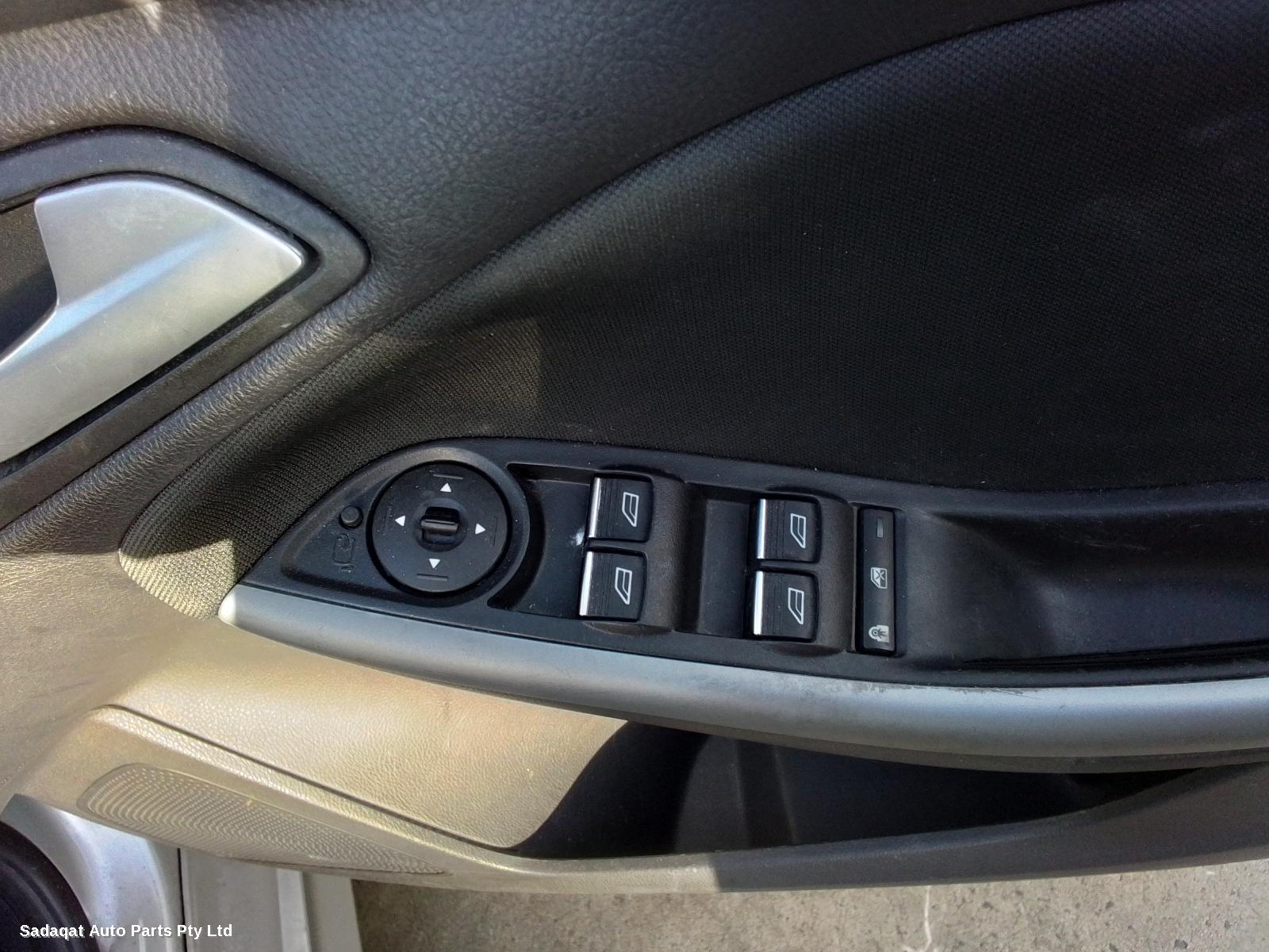 Ford Focus Heater Fan Motor