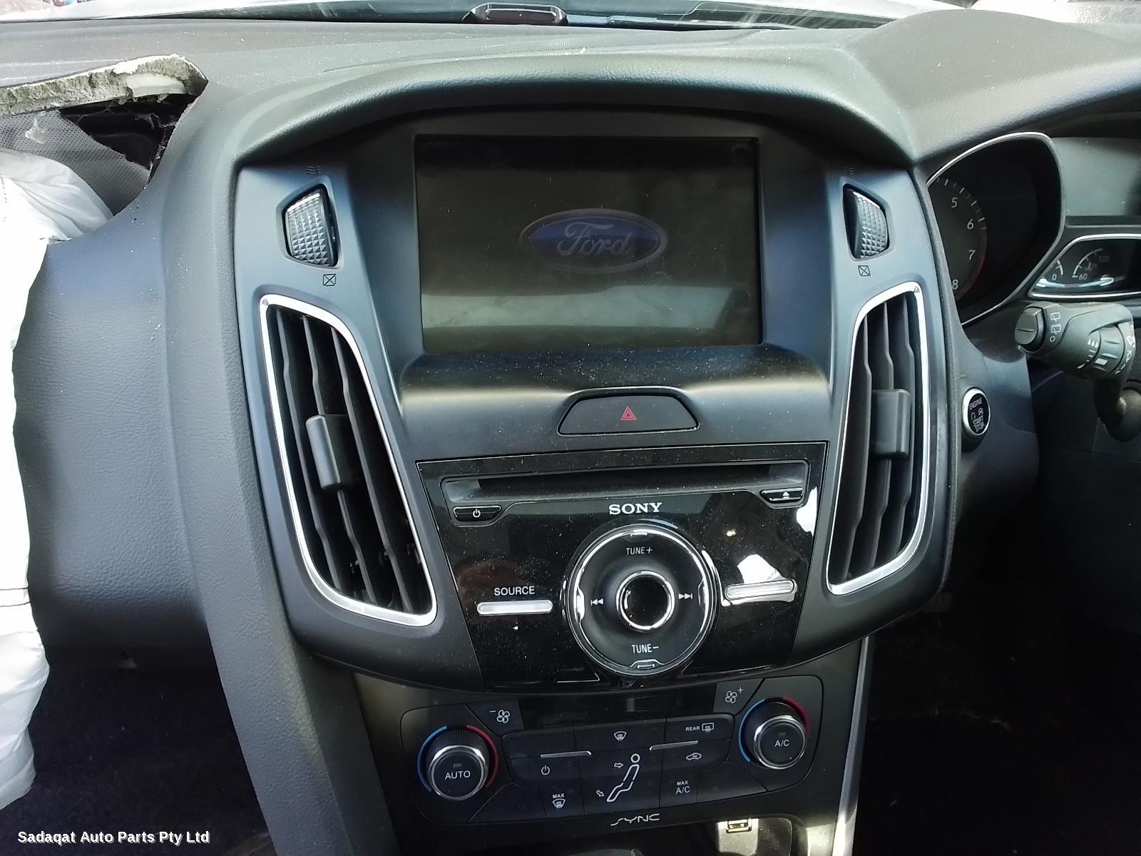 Ford Focus Heater Fan Motor