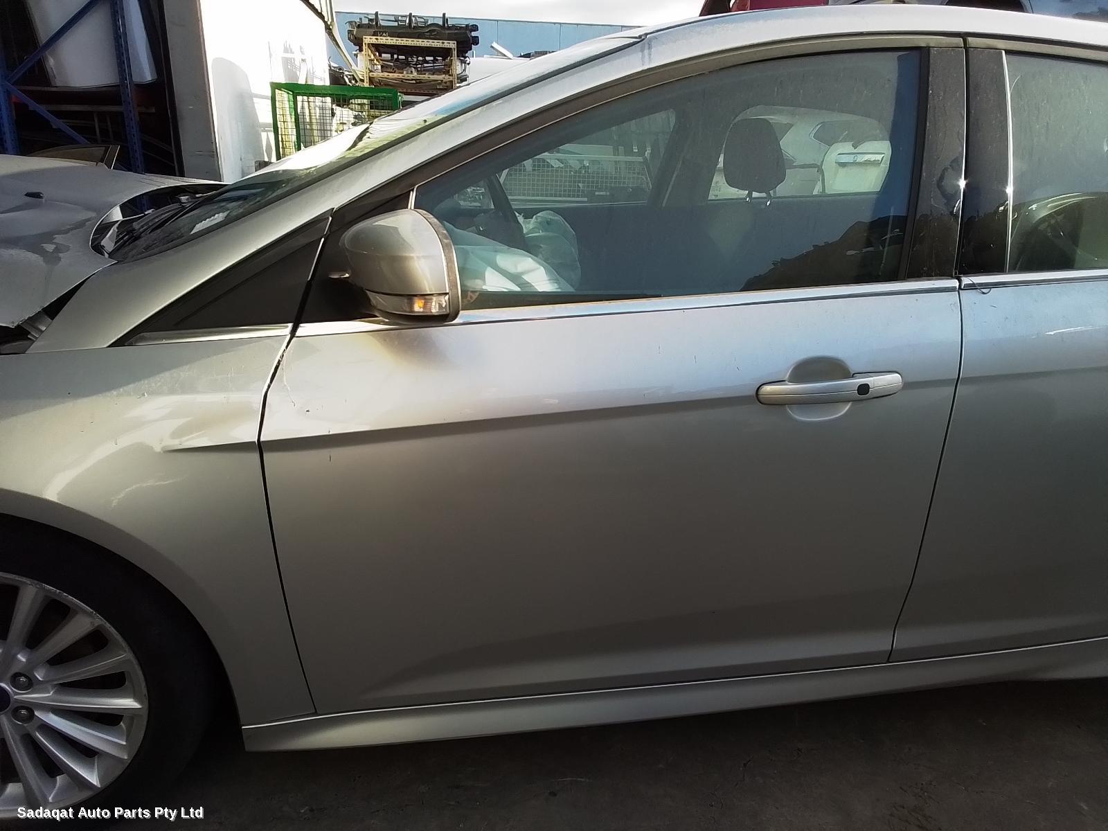 Ford Focus Heater Fan Motor