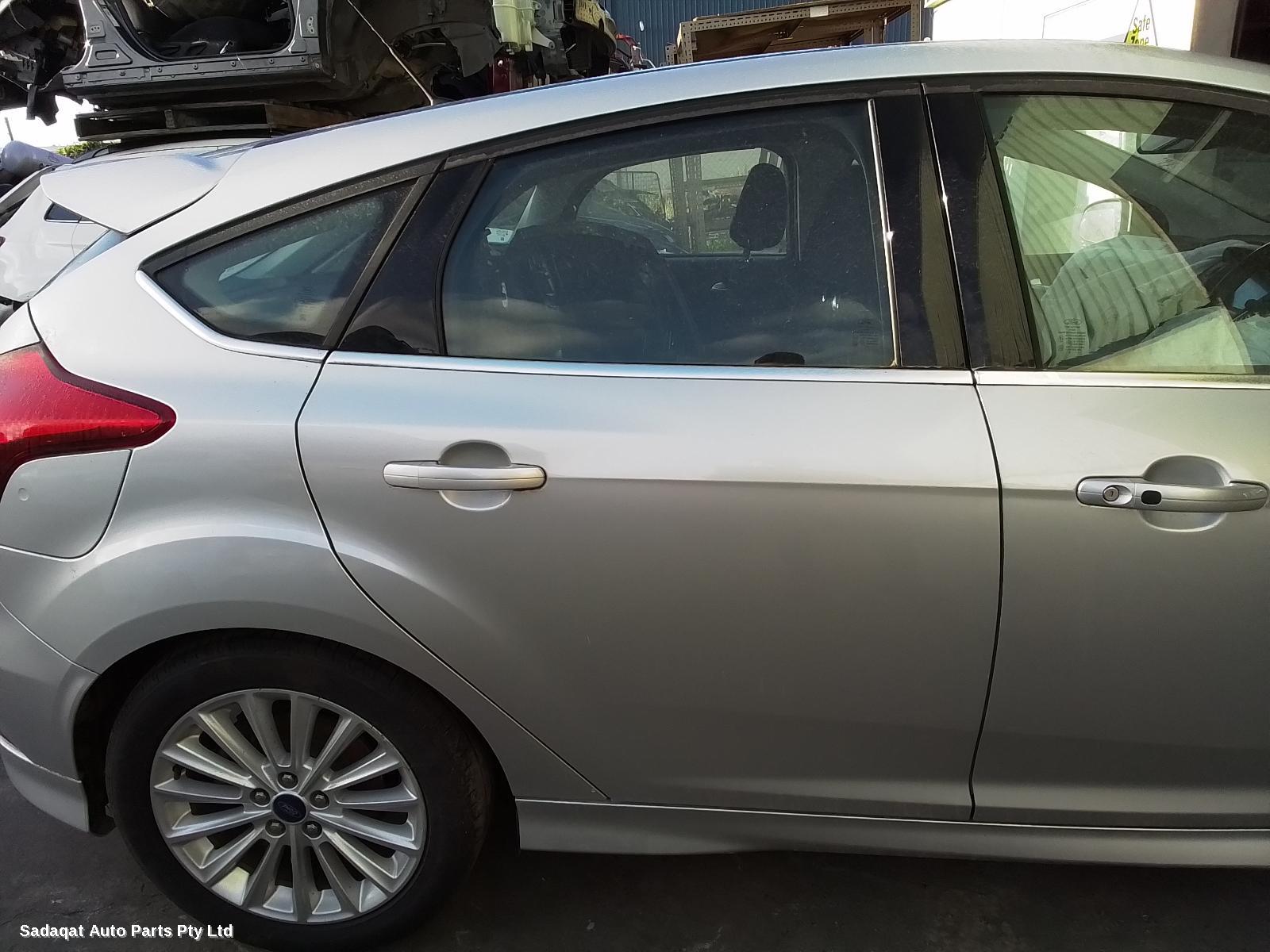 Ford Focus Heater Fan Motor