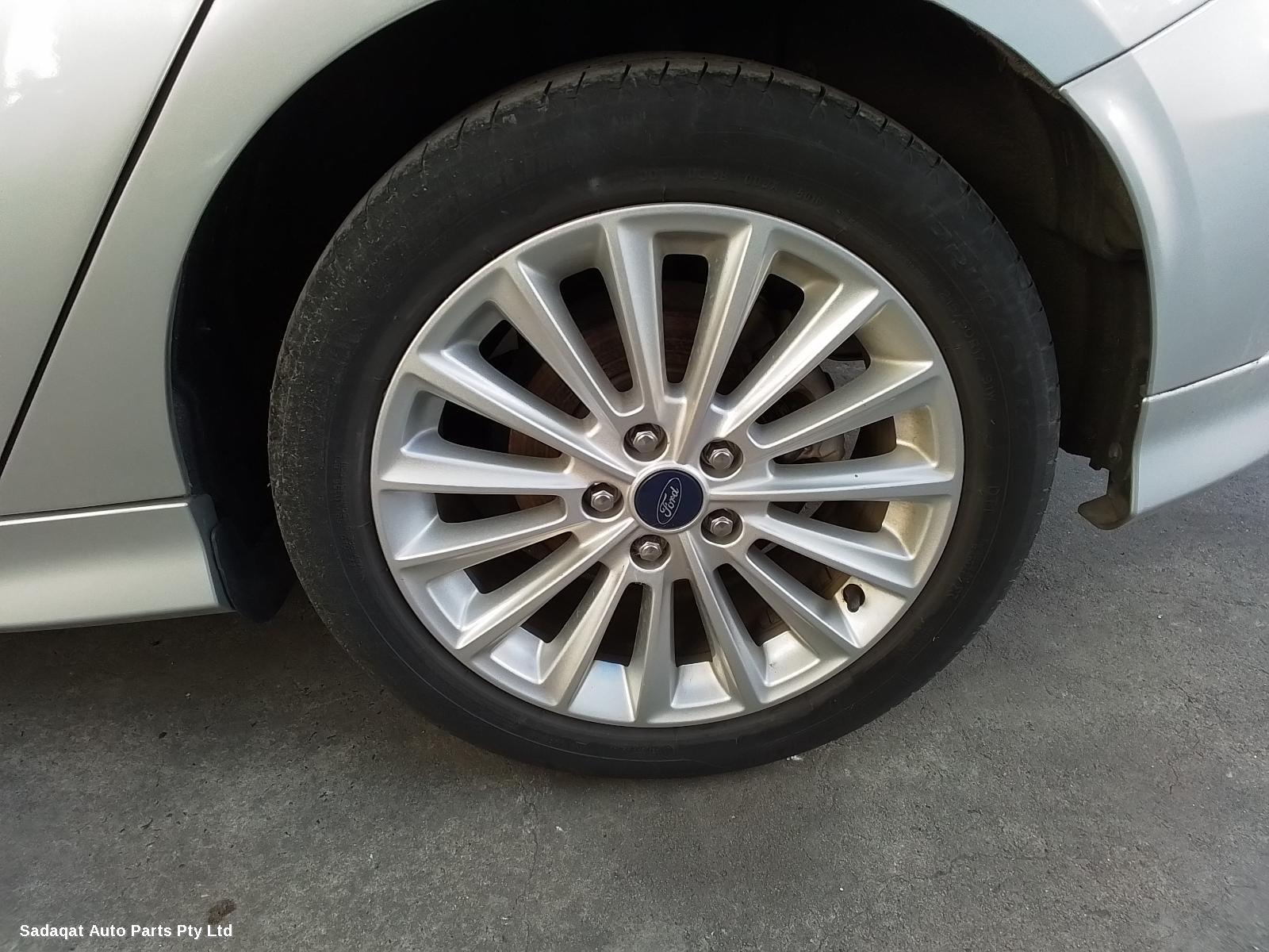 Ford Focus Heater Fan Motor