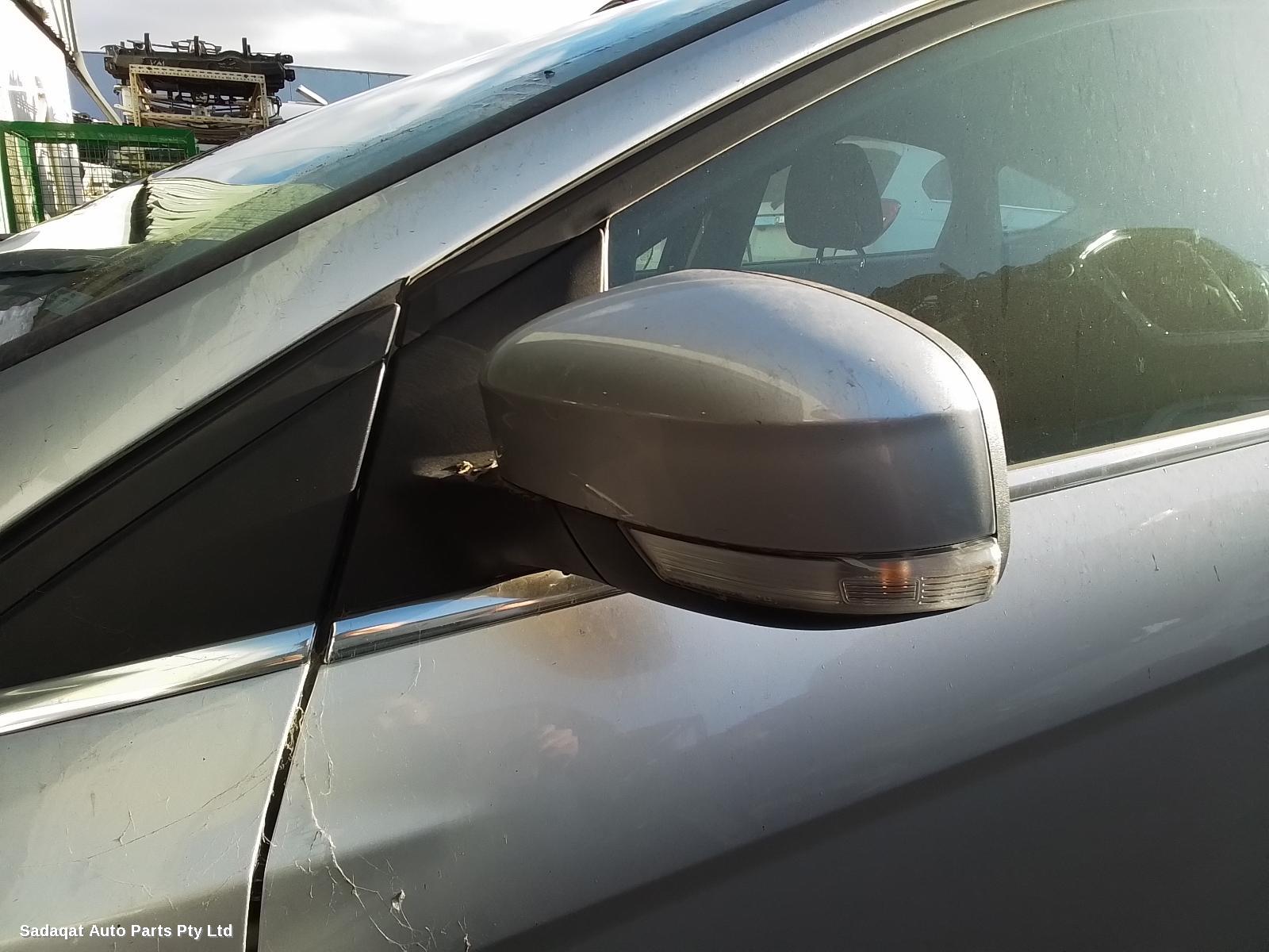 Ford Focus Heater Fan Motor