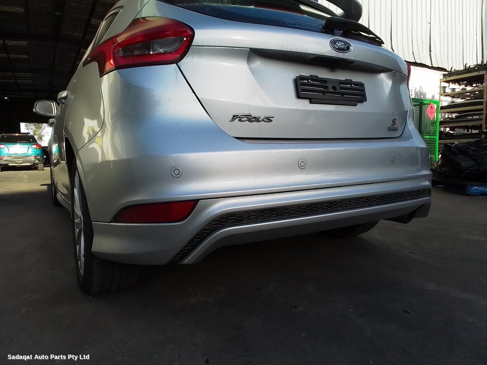 Ford Focus Heater Fan Motor