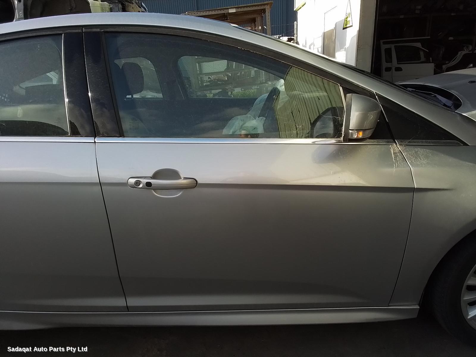 Ford Focus Heater Fan Motor