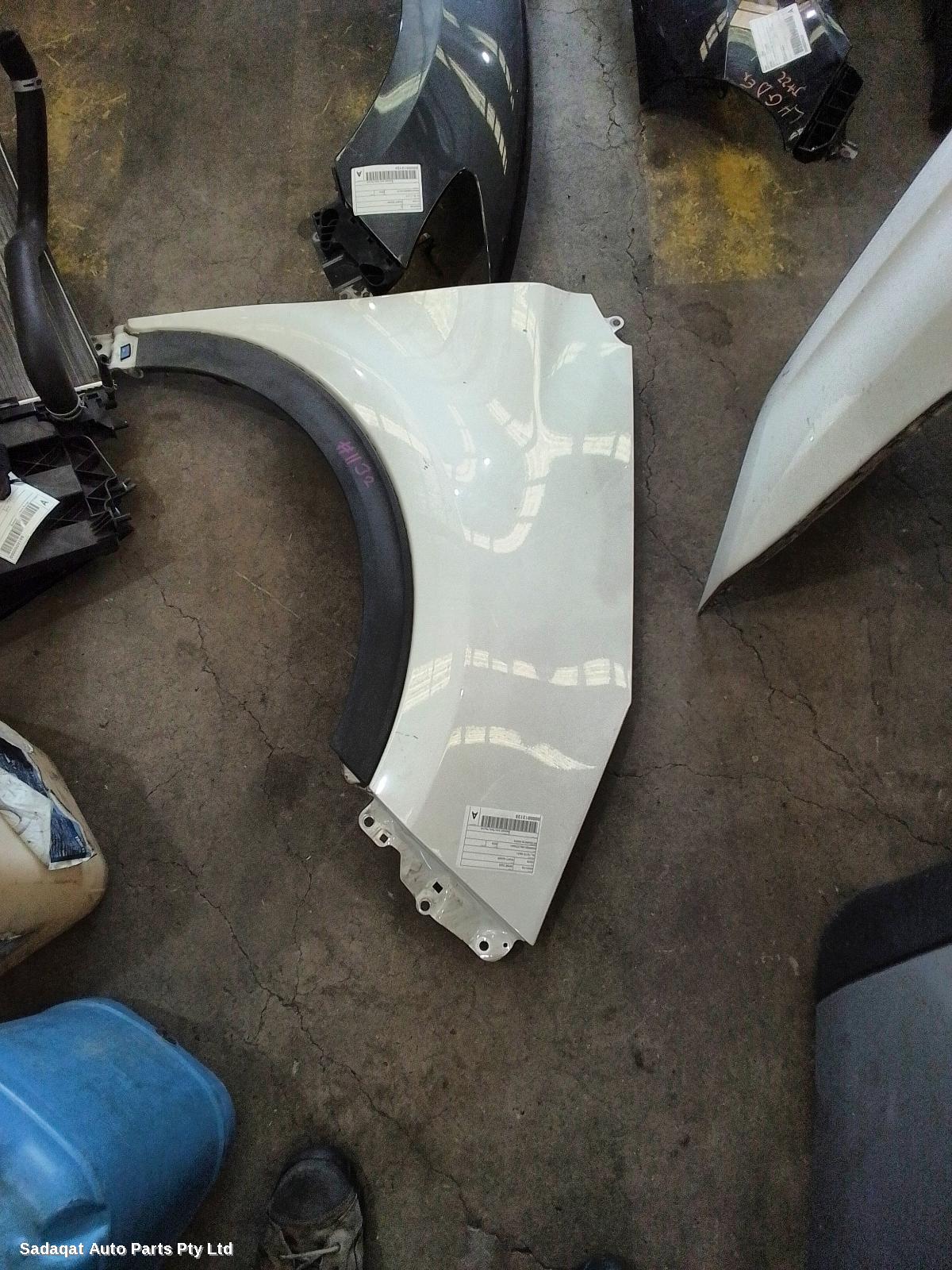 Kia Sportage Right Guard