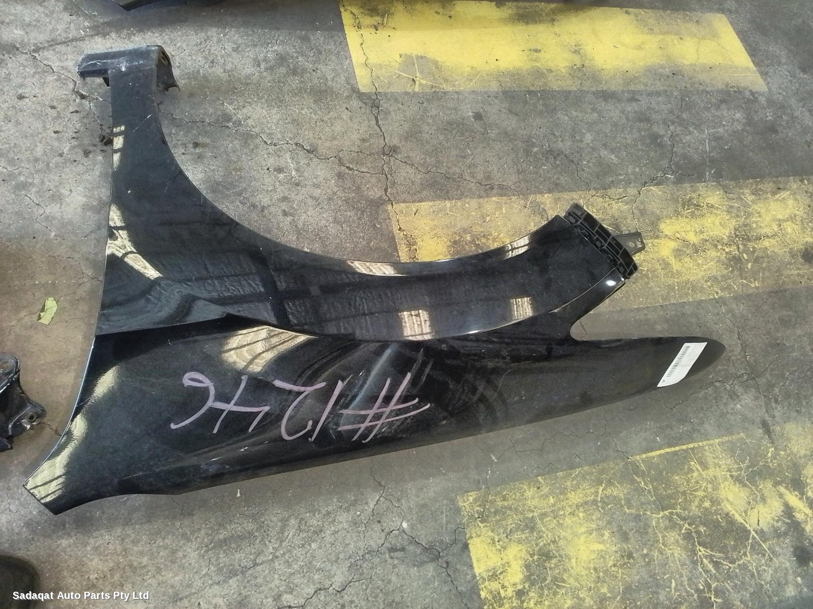 Honda Accord Left Guard