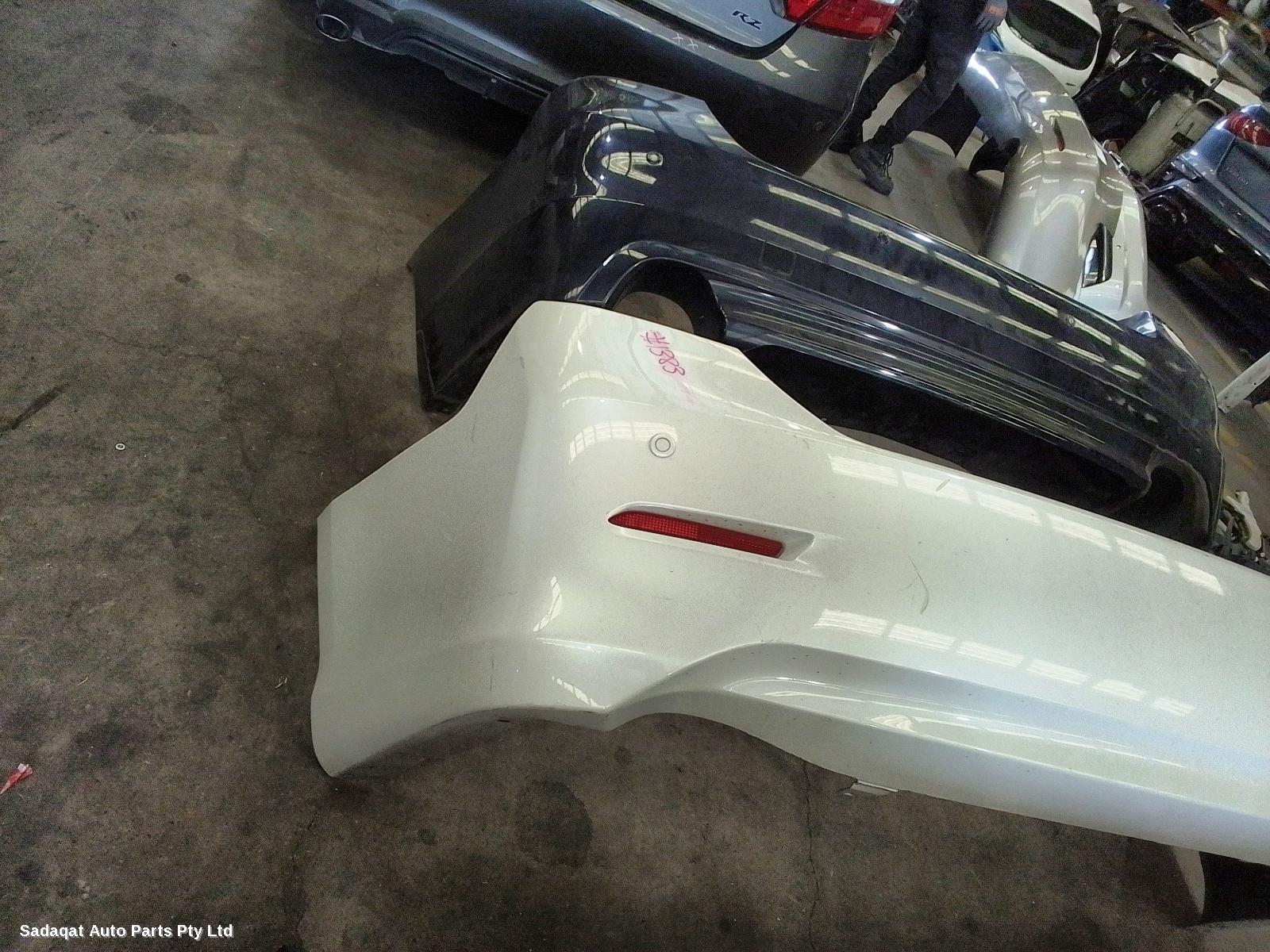 Toyota Aurion Rear Bumper