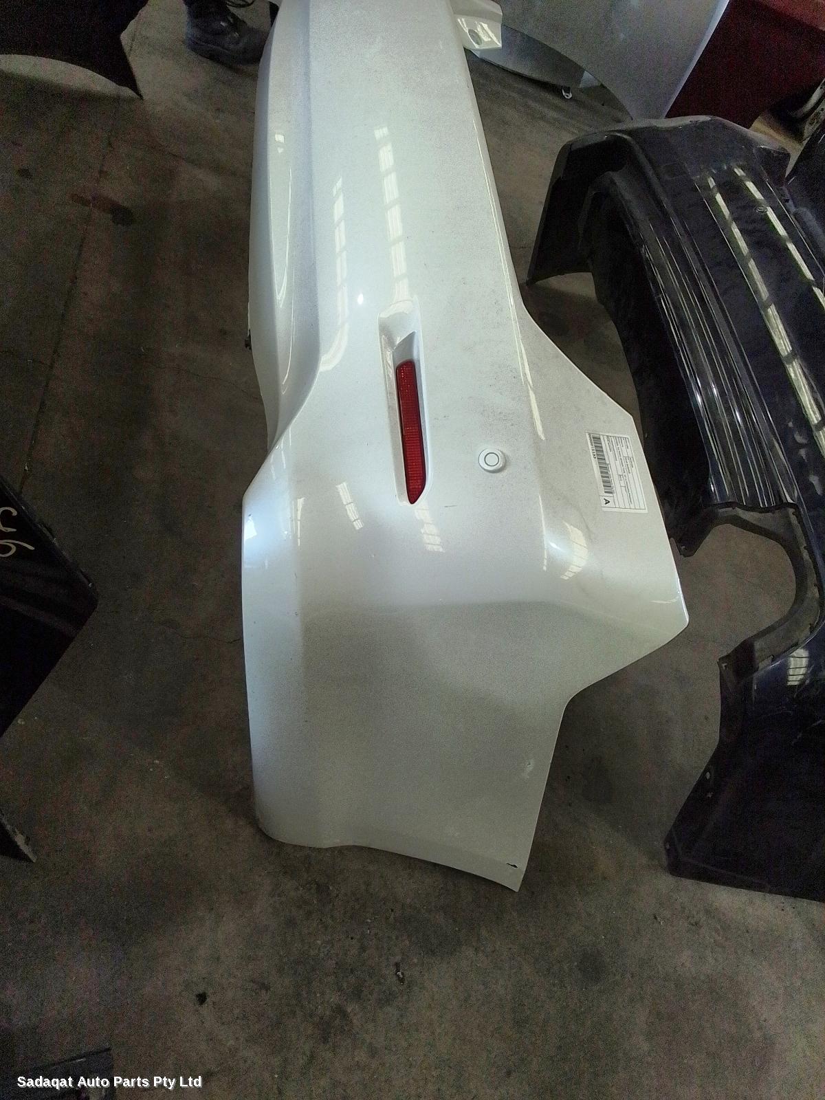 Toyota Aurion Rear Bumper