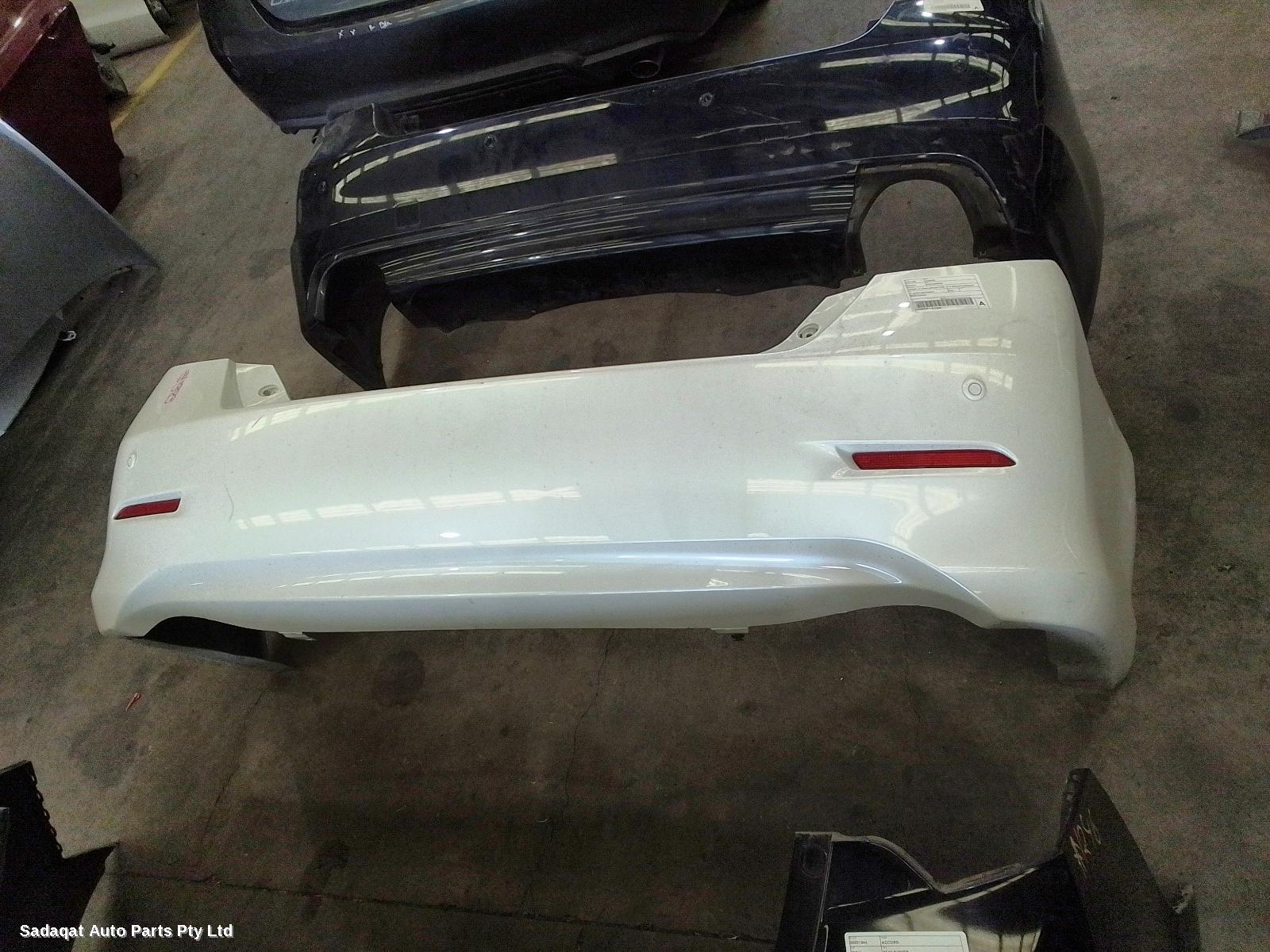 Toyota Aurion Rear Bumper