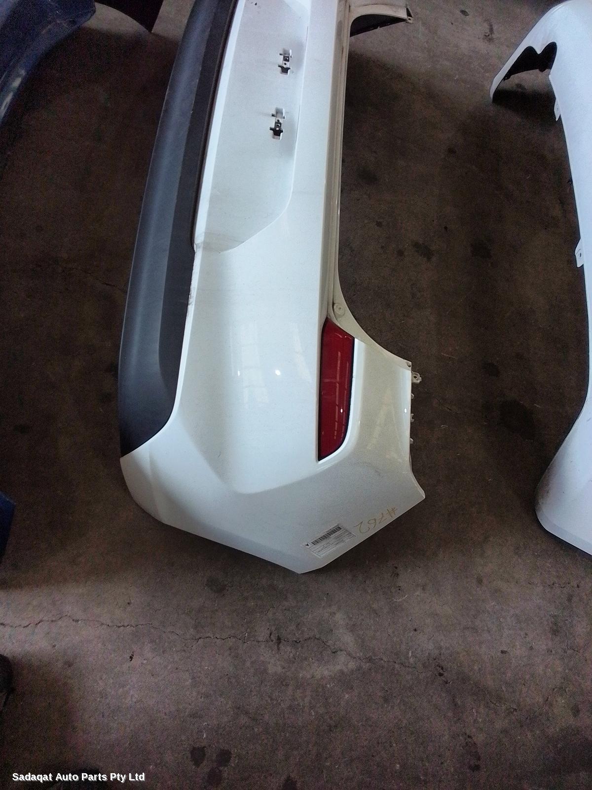 Hyundai I30 Rear Bumper