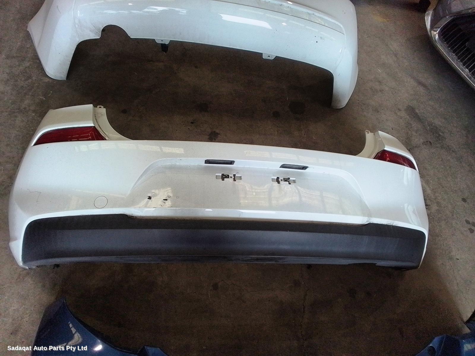 Hyundai I30 Rear Bumper
