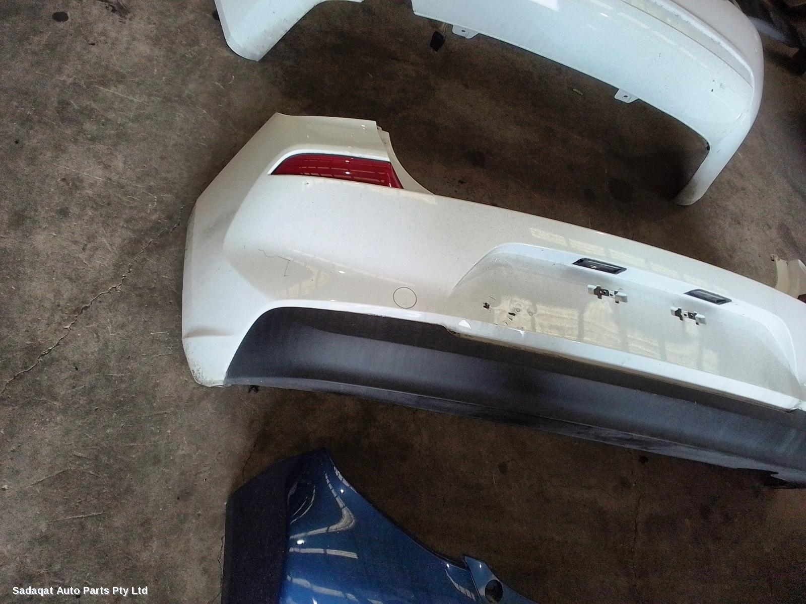 Hyundai I30 Rear Bumper