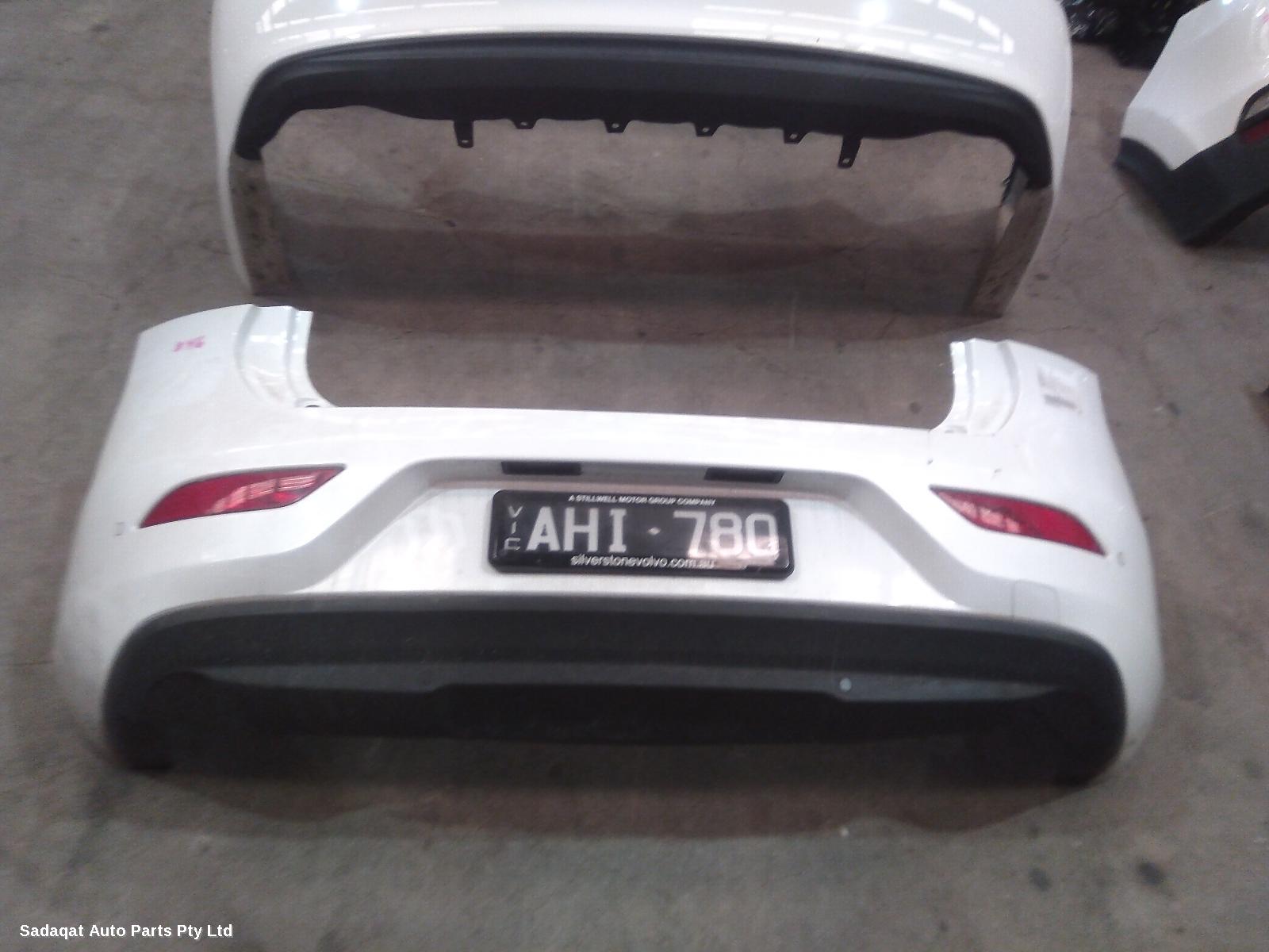 Volvo S40 Rear Bumper