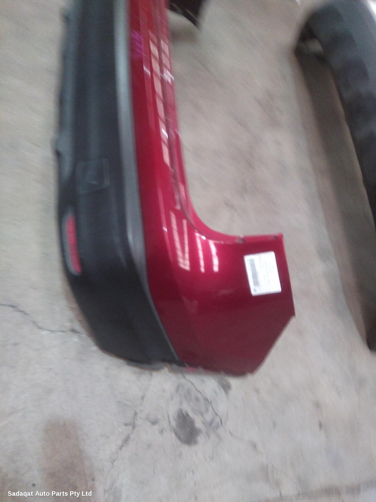 Nissan Qashqai Rear Bumper