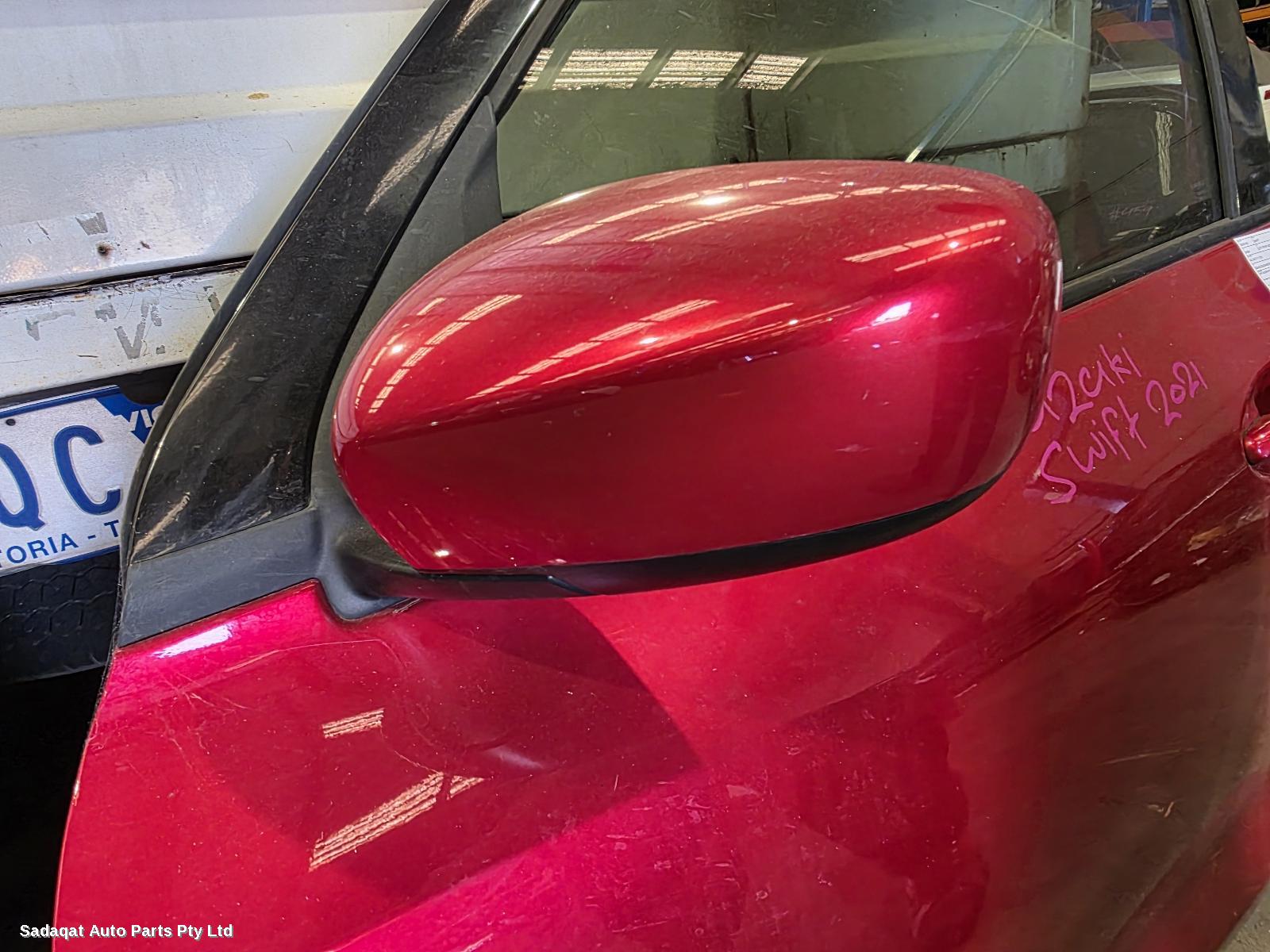 Suzuki Swift Left Door Mirror