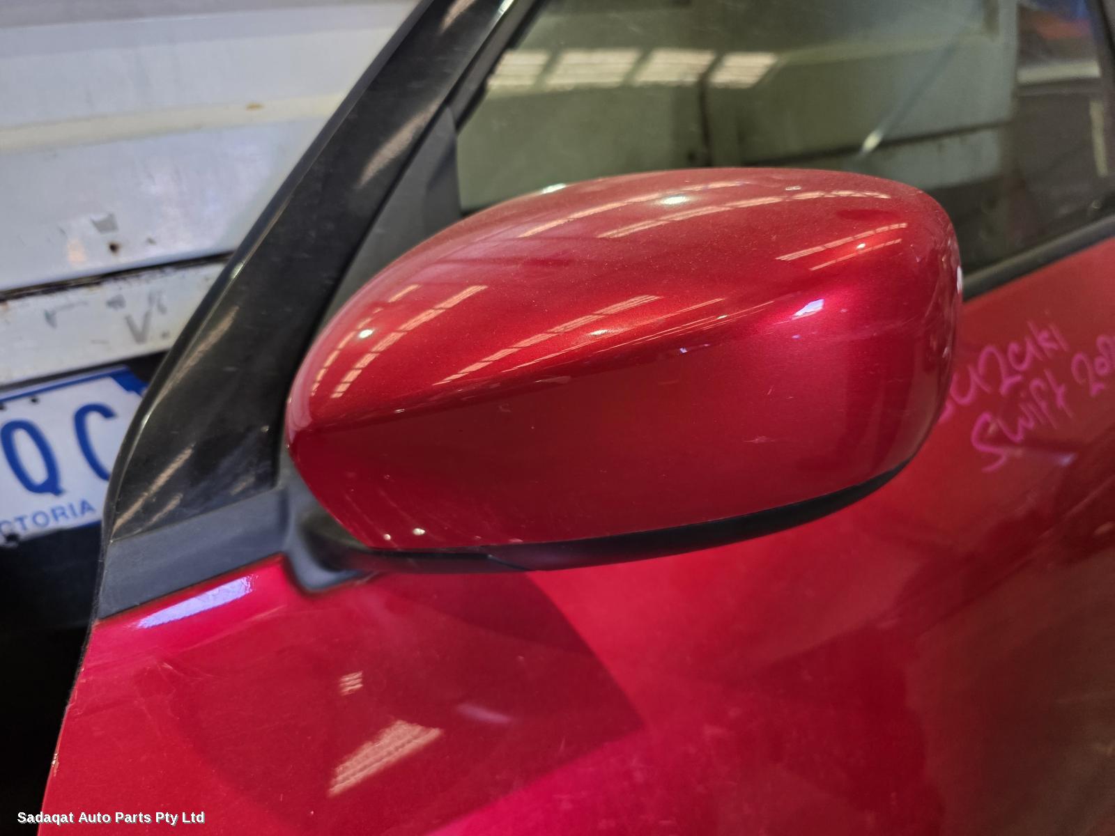 Suzuki Swift Left Door Mirror