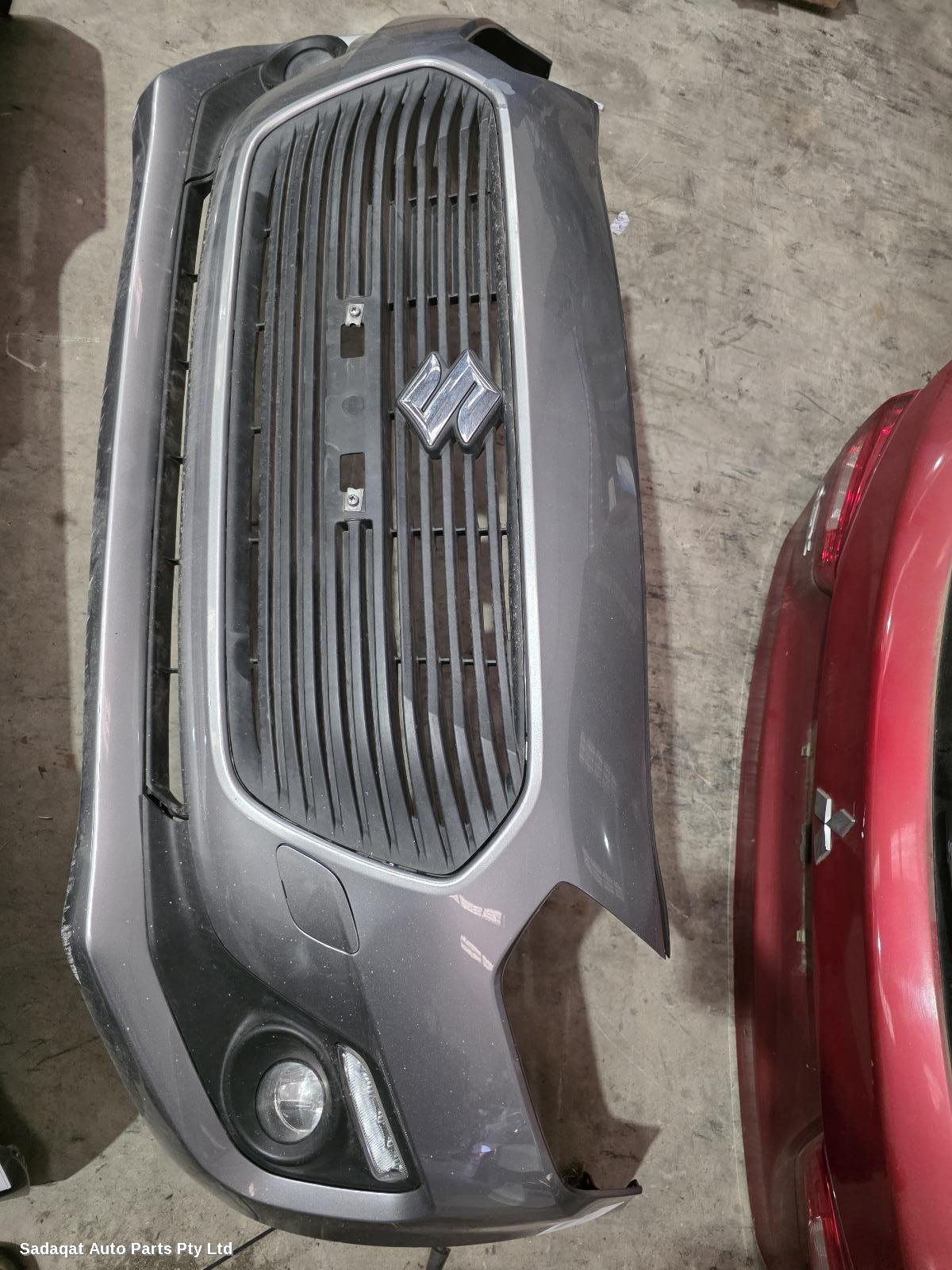 Suzuki Swift Front Bumper