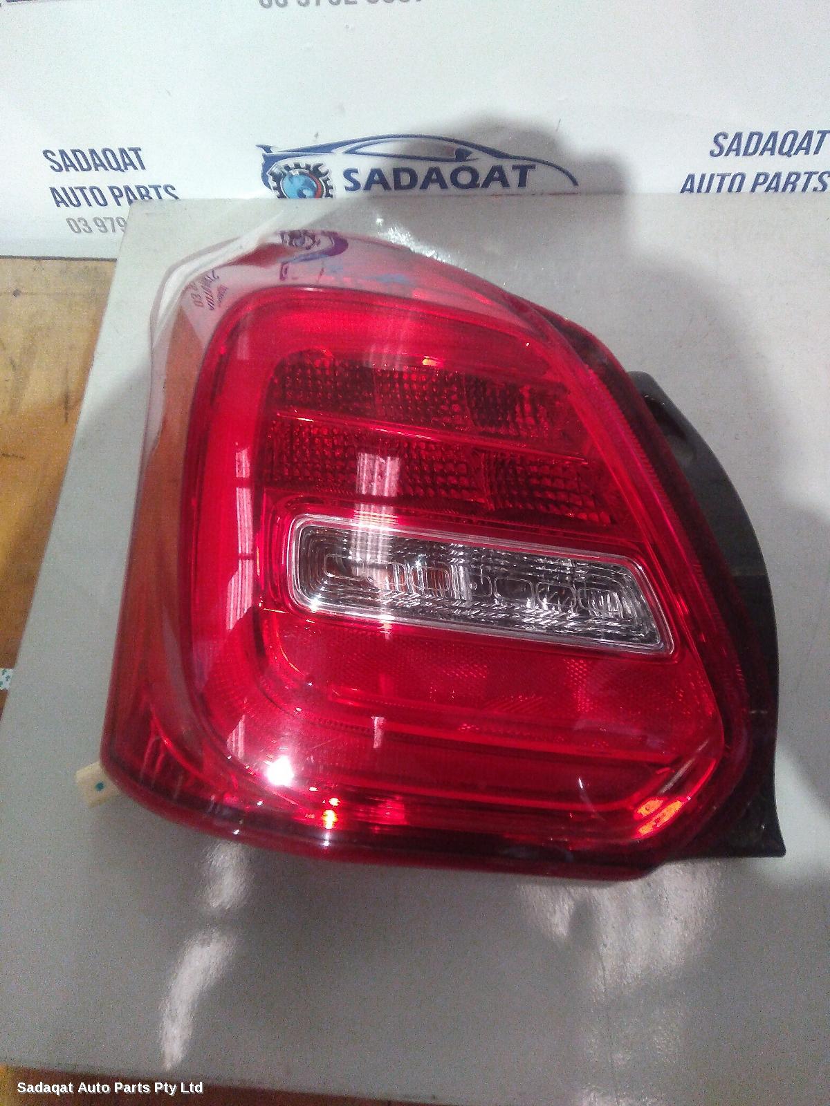 Suzuki Swift Left Taillight