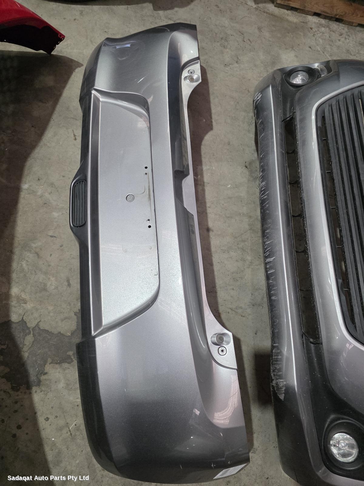 Suzuki Swift Rear Bumper